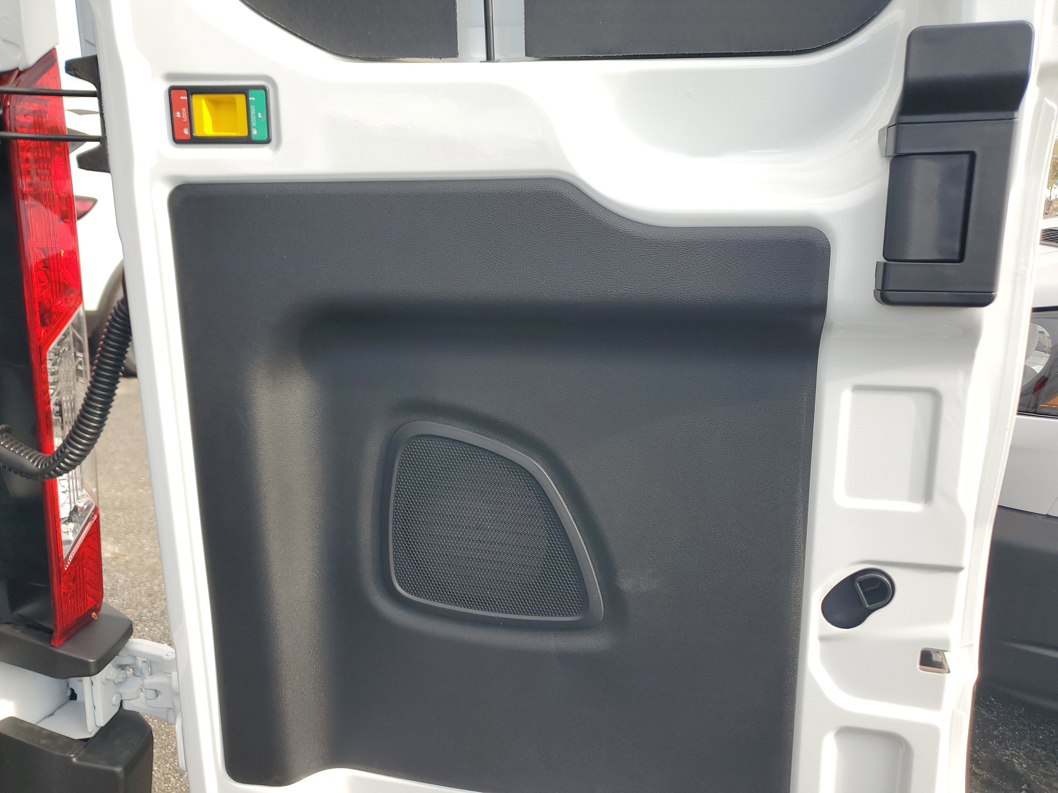 2026 Ford Transit Cargo Van Cargo Van