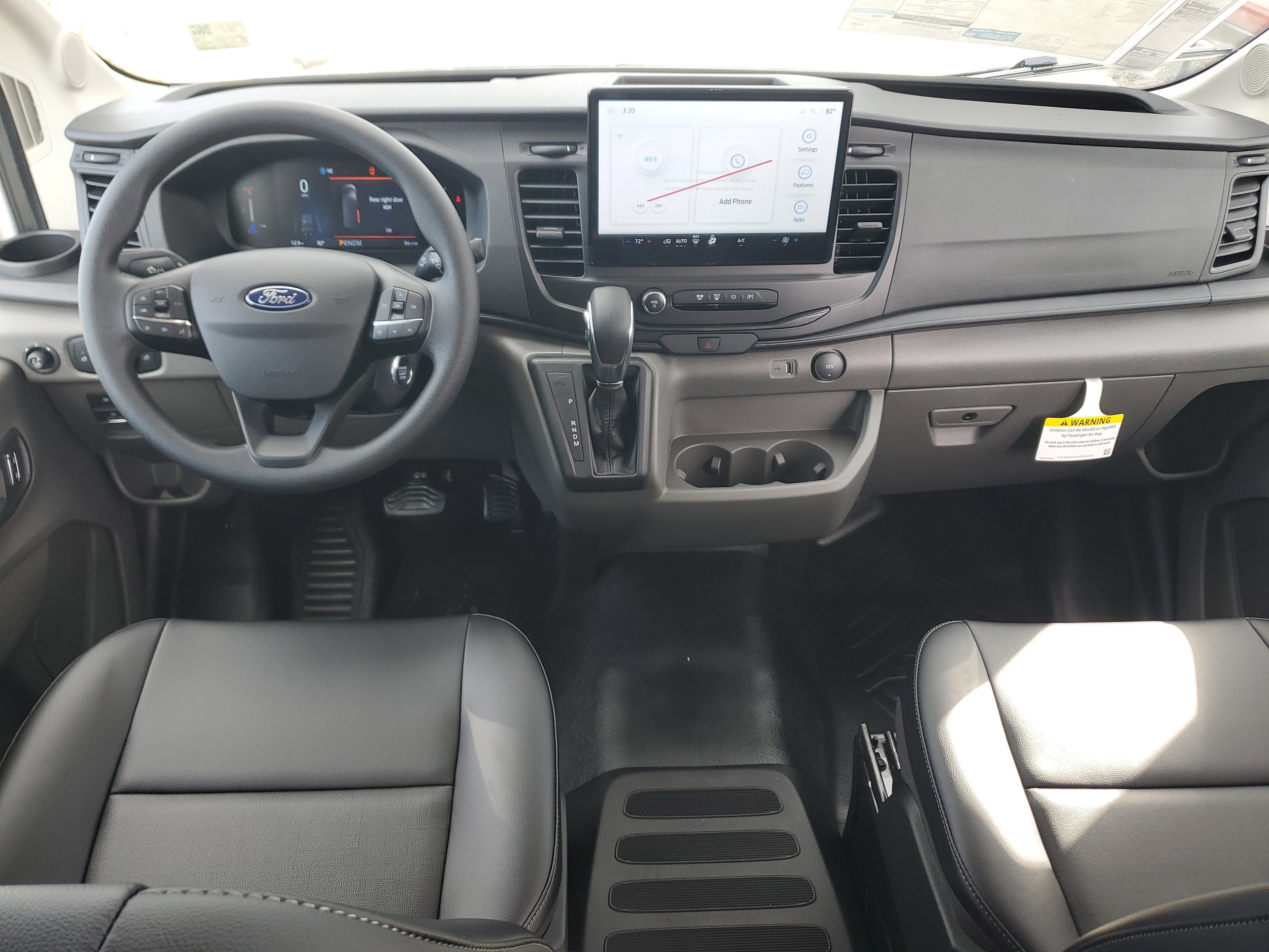 2026 Ford Transit Cargo Van Cargo Van