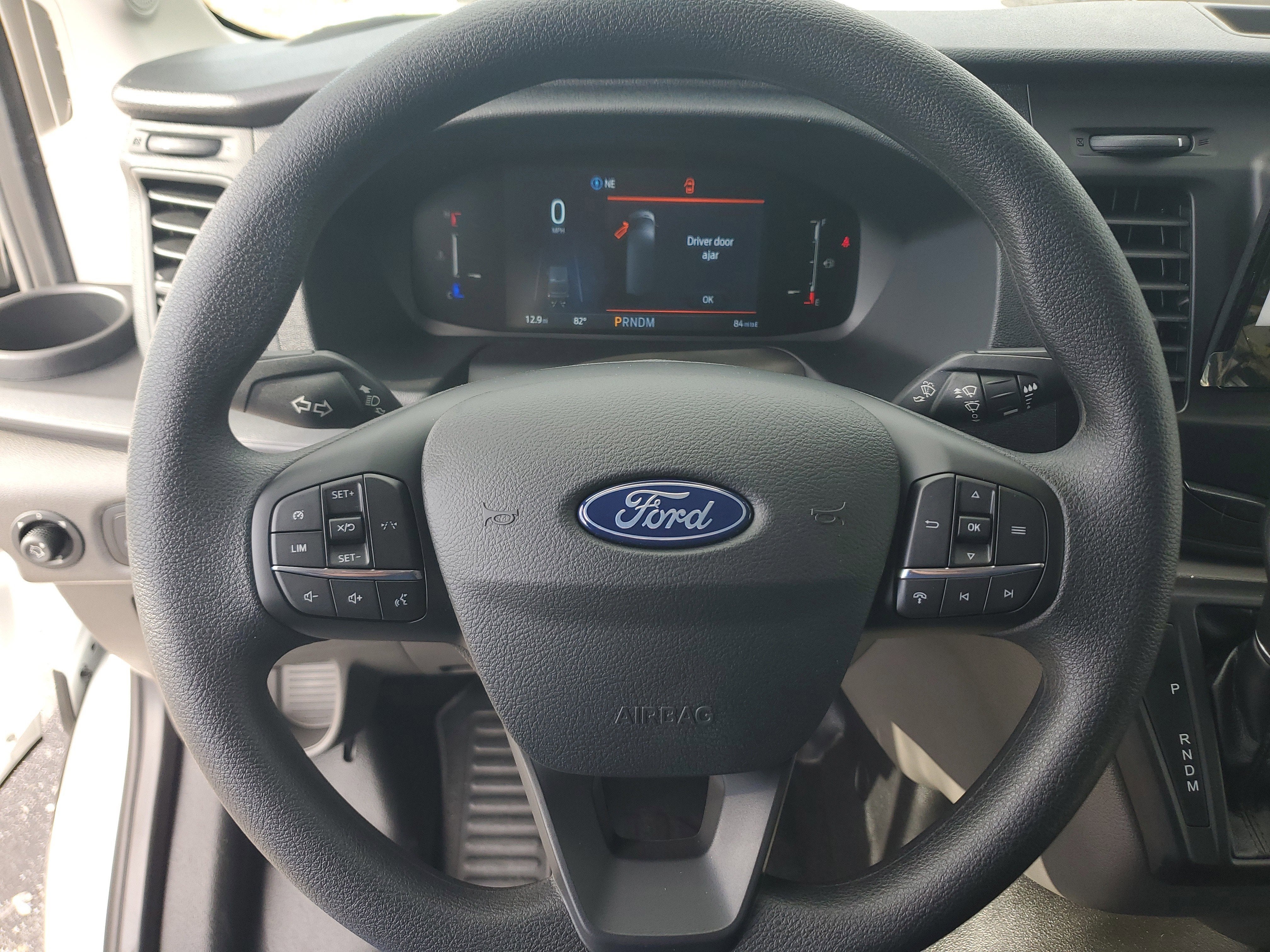 2026 Ford Transit Cargo Van Cargo Van