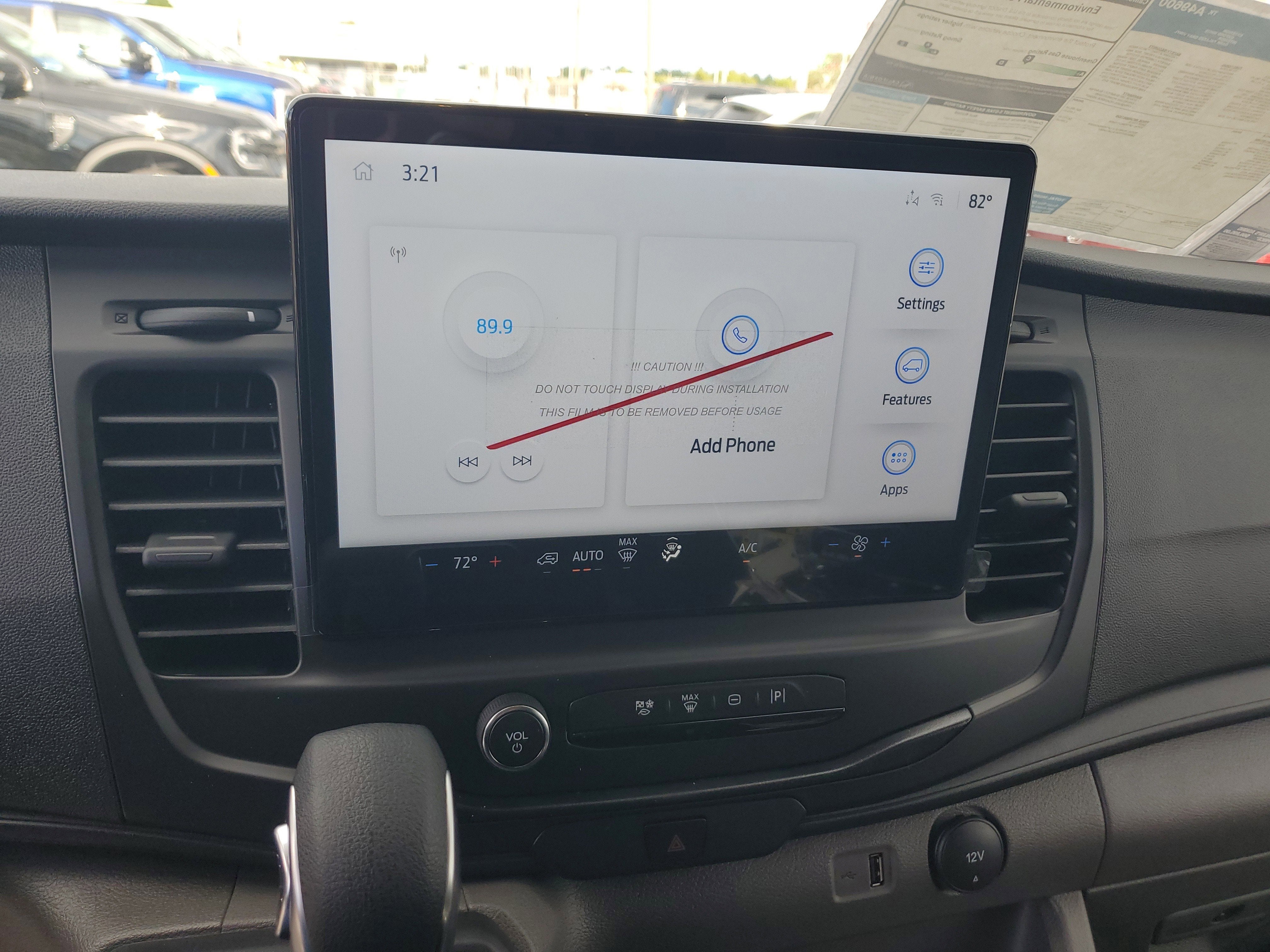 2026 Ford Transit Cargo Van Cargo Van