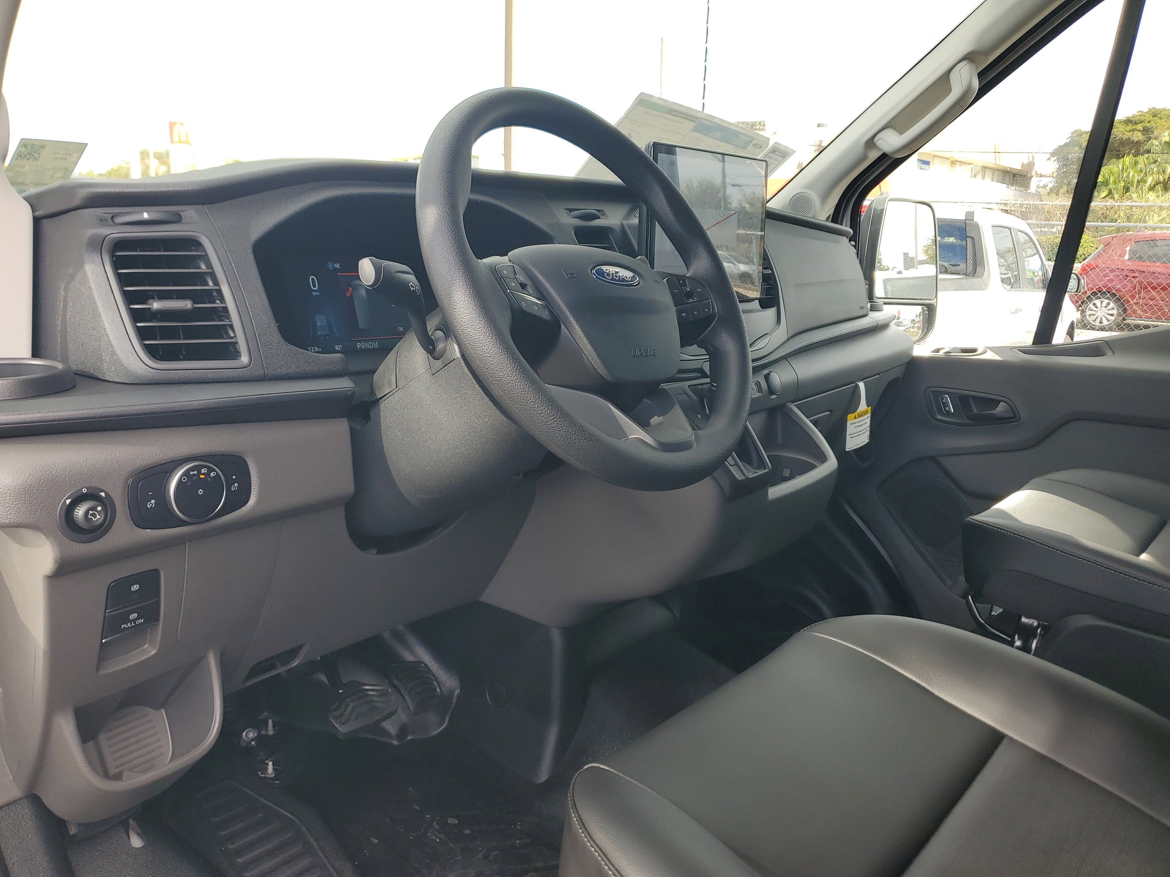 2026 Ford Transit Cargo Van Cargo Van