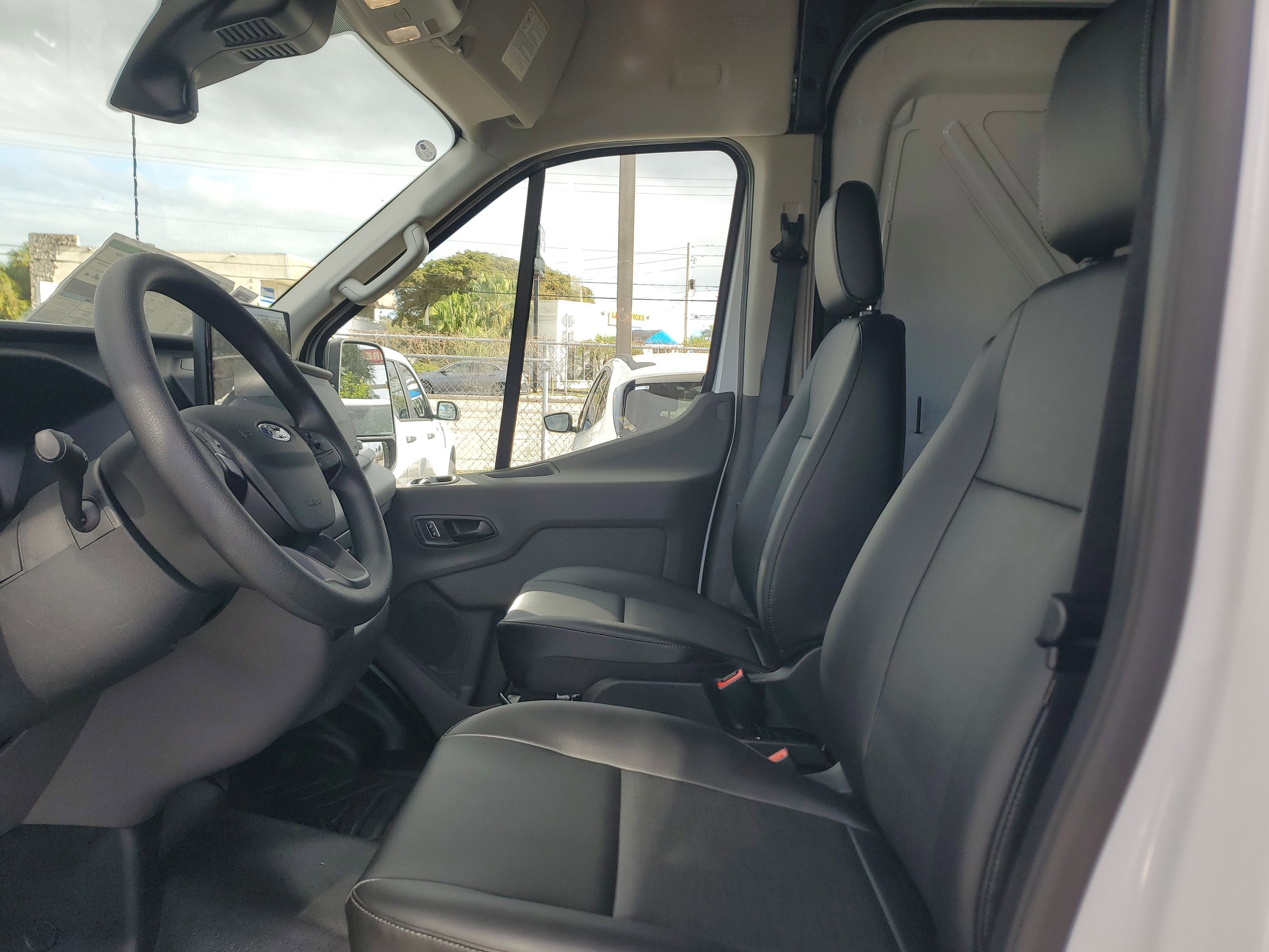 2026 Ford Transit Cargo Van Cargo Van