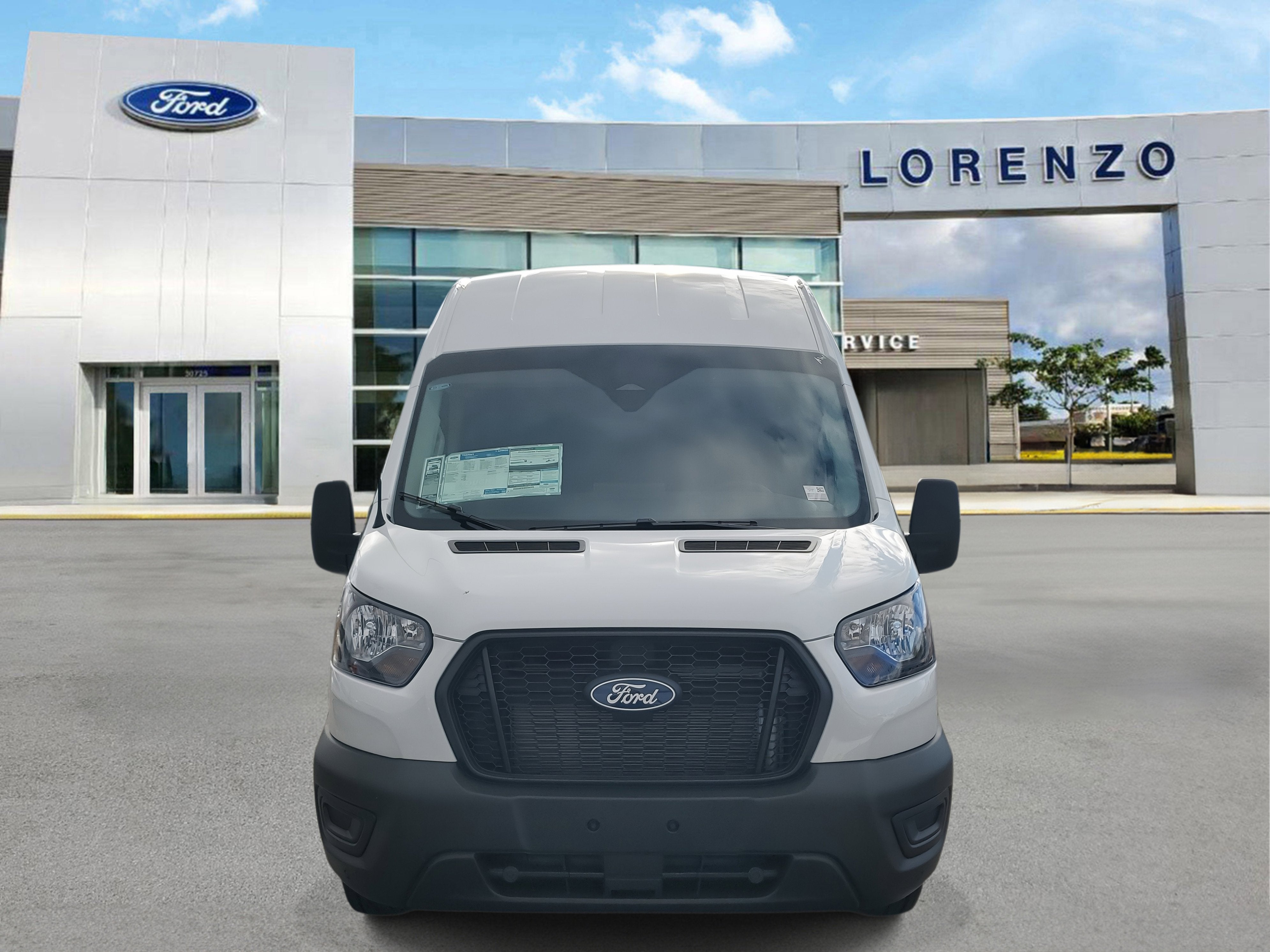 2026 Ford Transit Cargo Van Cargo Van