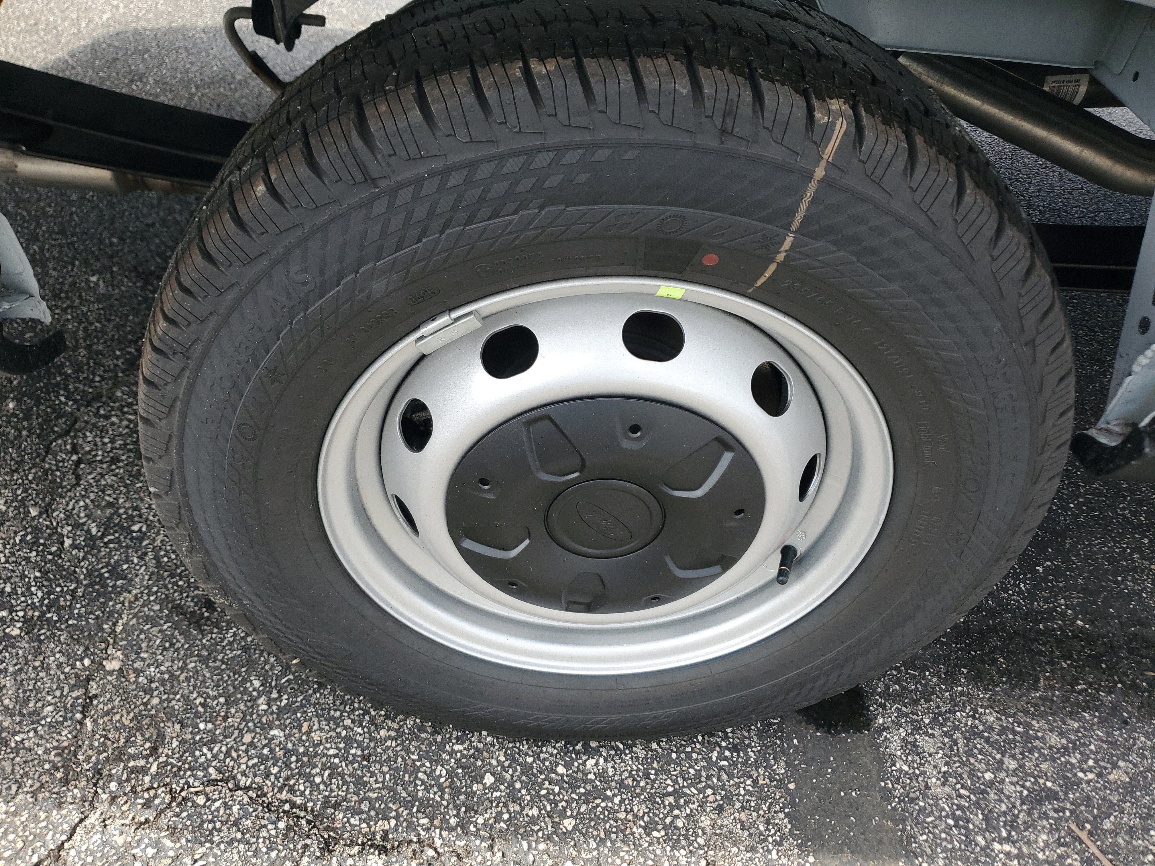 2026 Ford Transit Cargo Van Cargo Van