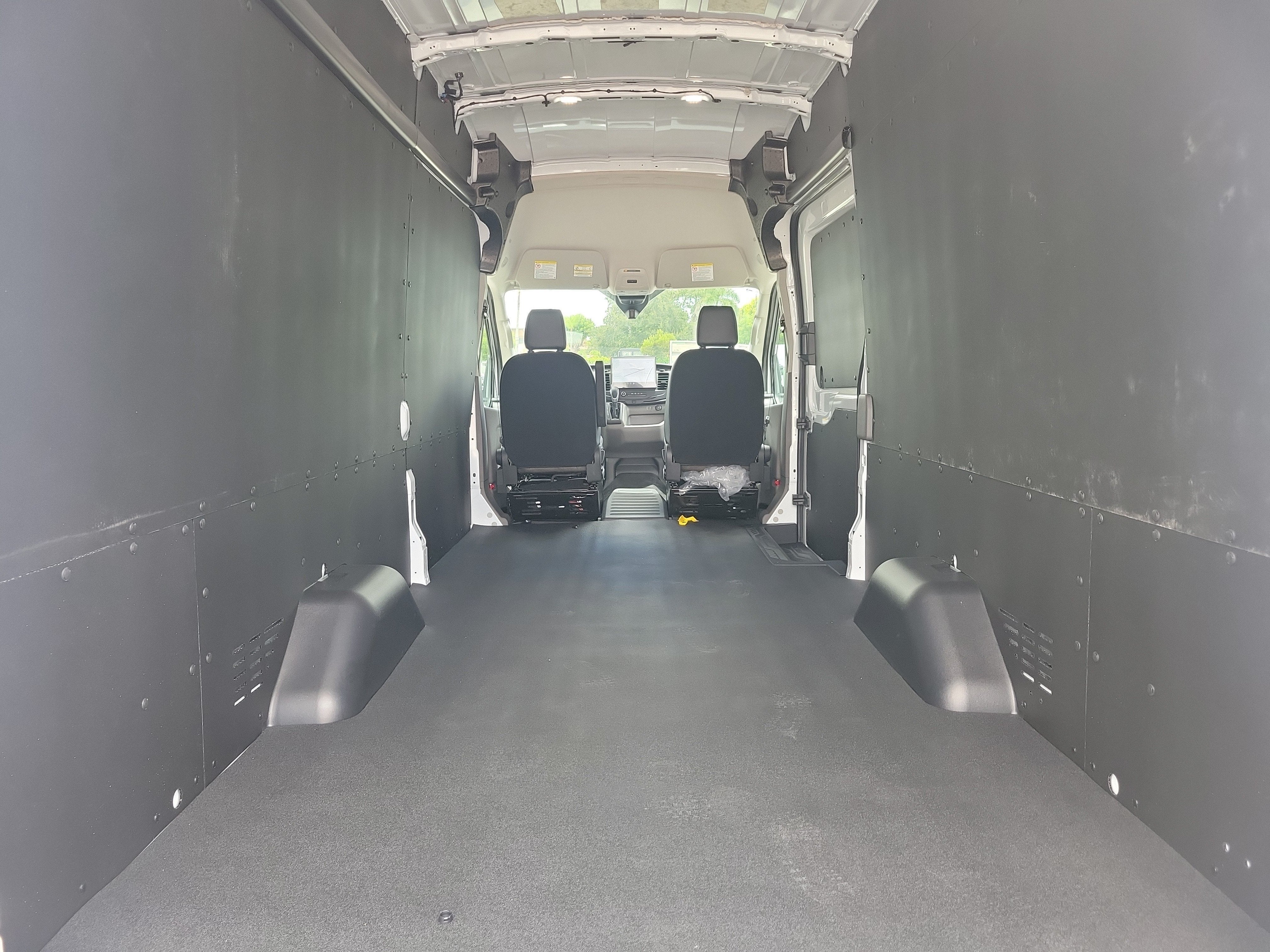 2026 Ford Transit Cargo Van Cargo Van