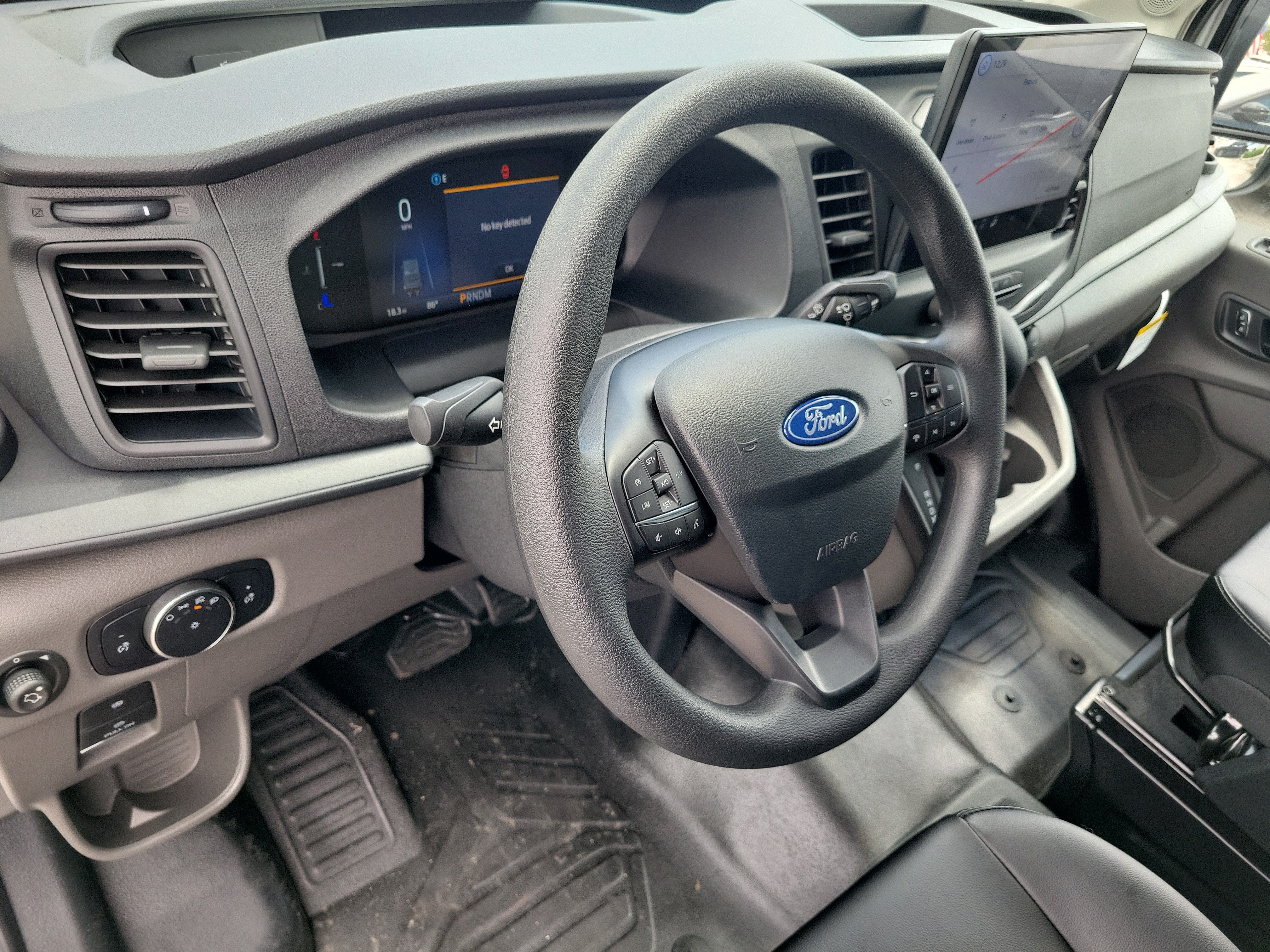 2026 Ford Transit Cargo Van Cargo Van