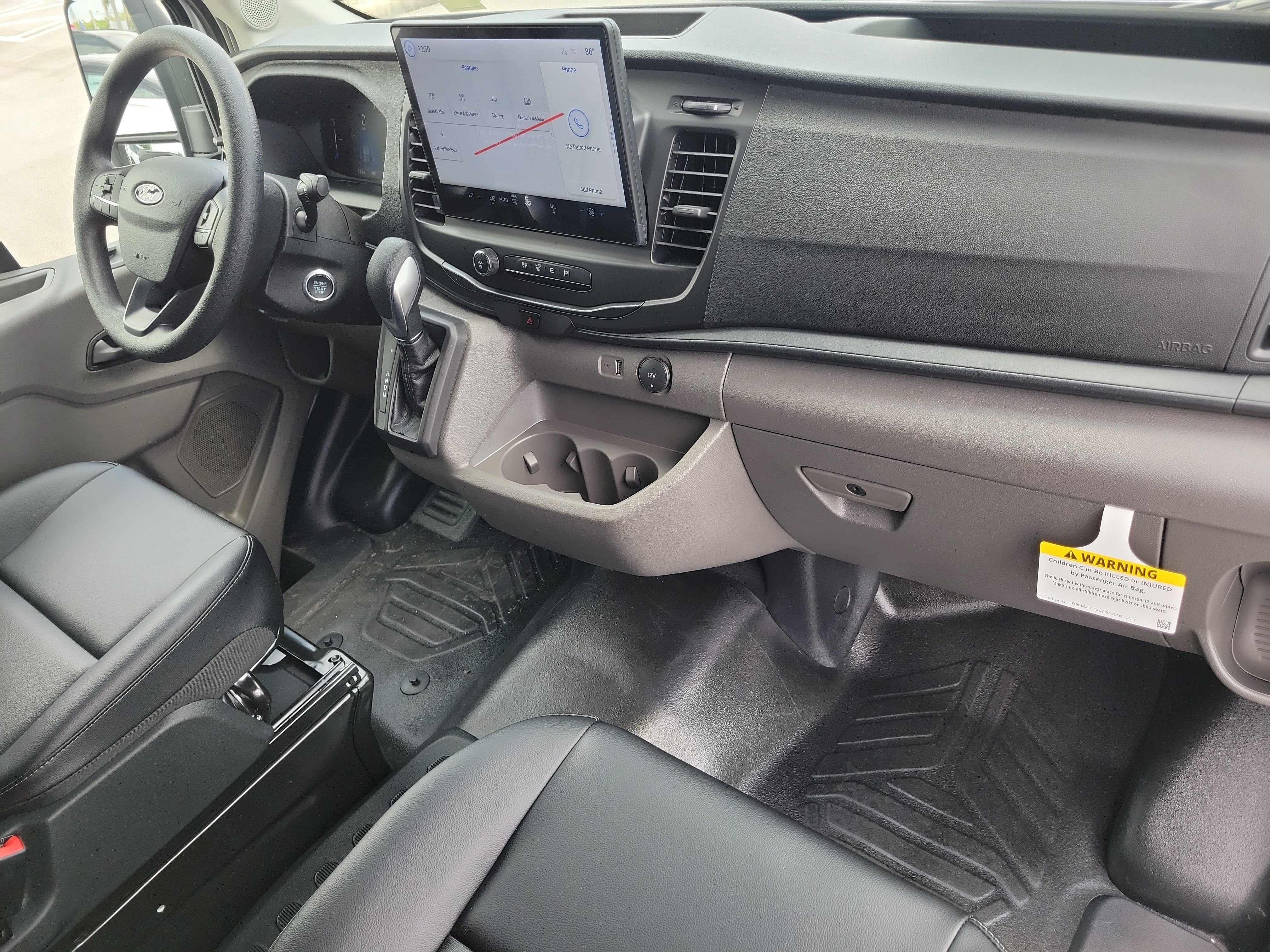 2026 Ford Transit Cargo Van Cargo Van