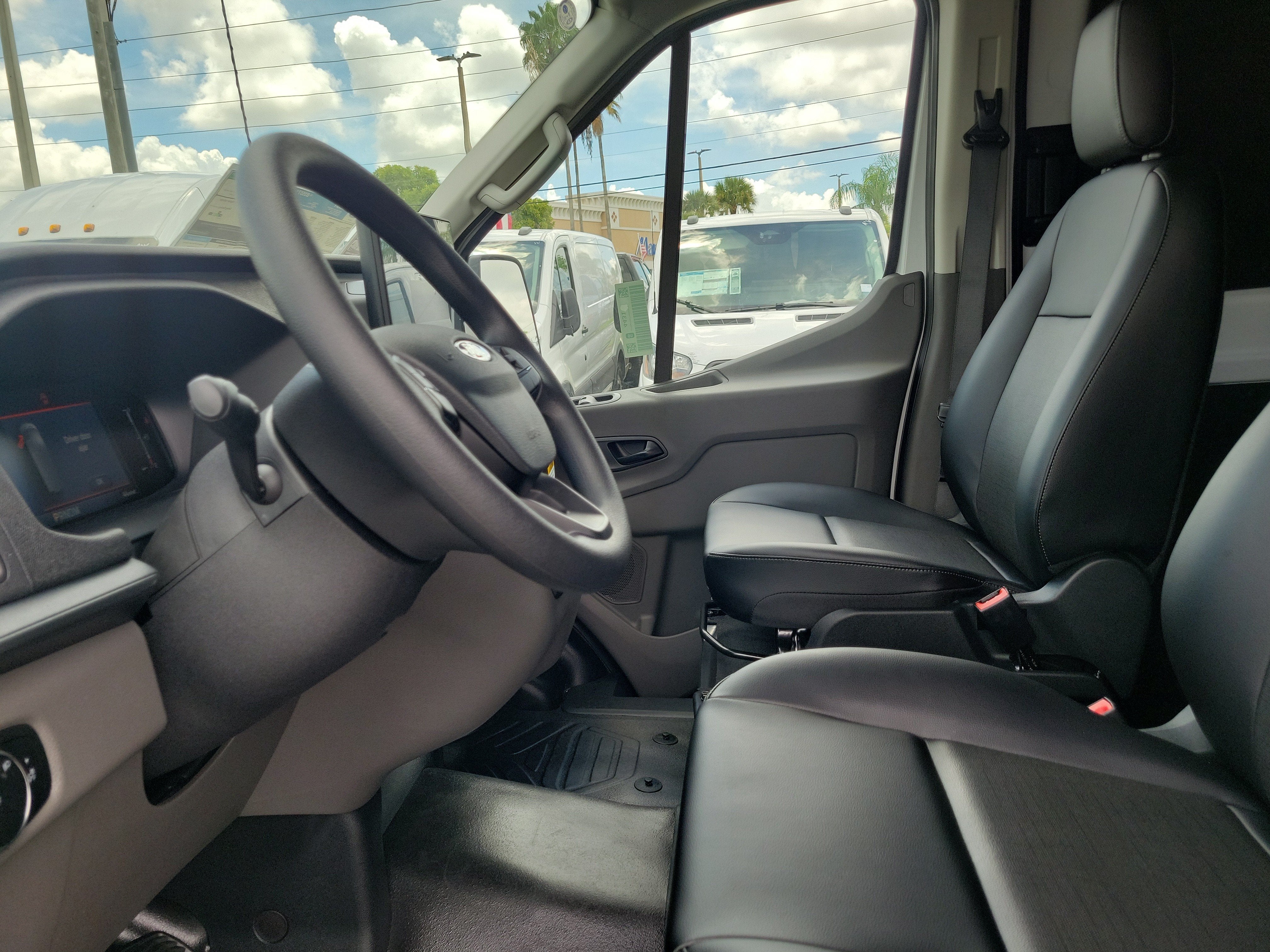 2026 Ford Transit Cargo Van Cargo Van