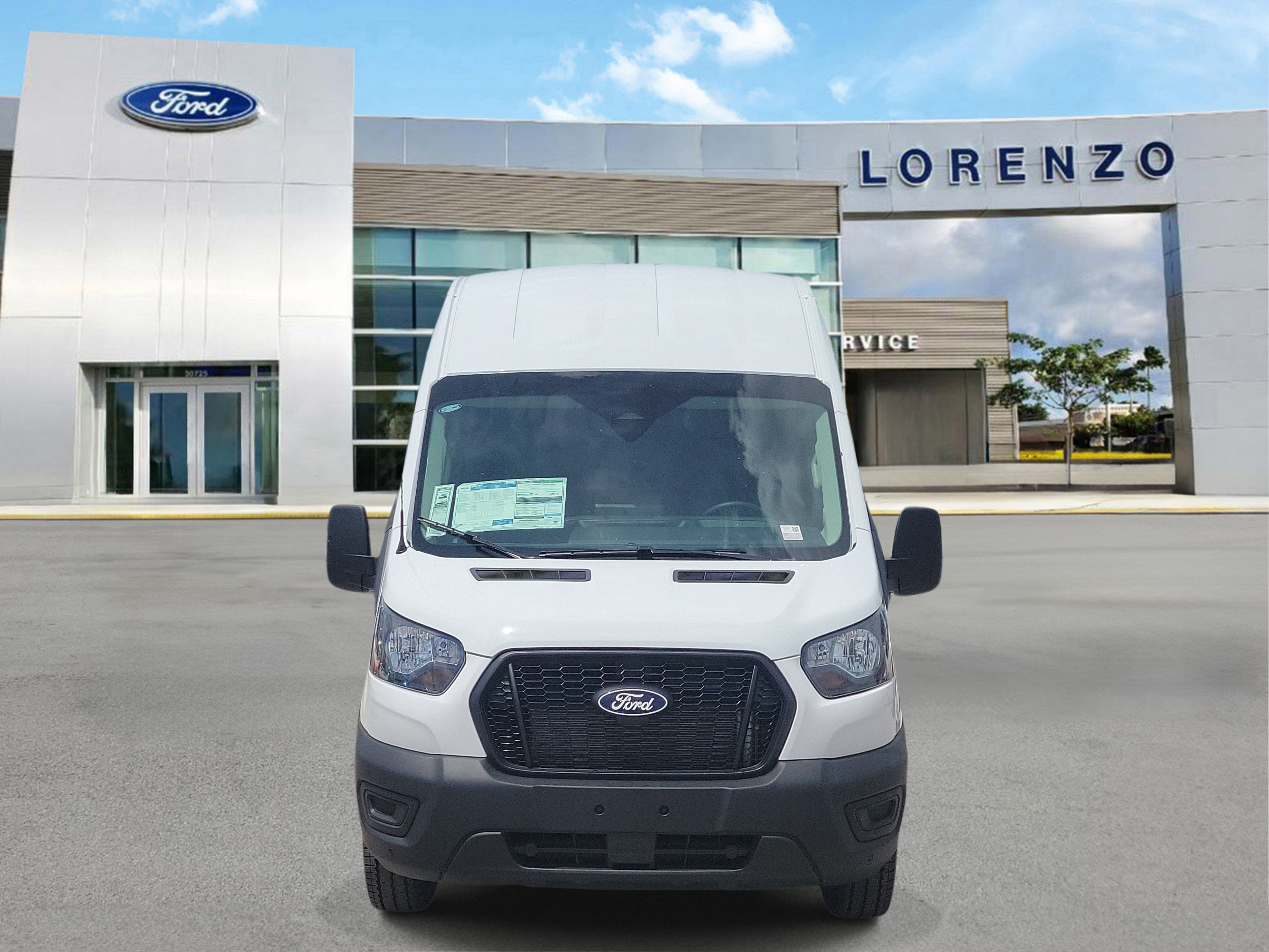 2026 Ford Transit Cargo Van Cargo Van