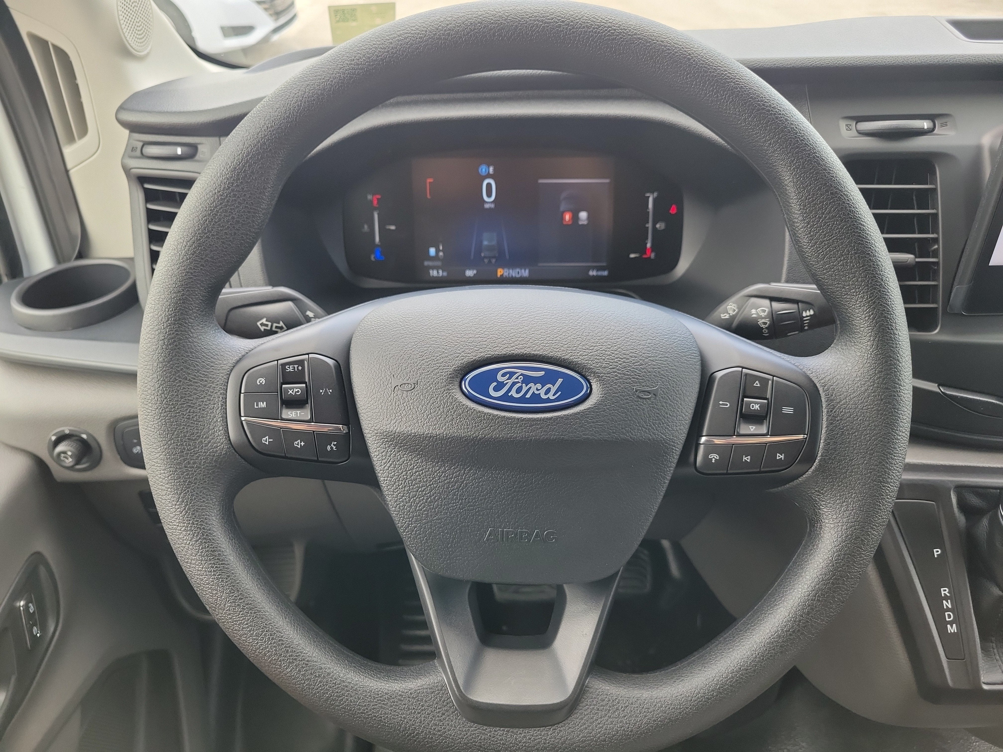 2026 Ford Transit Cargo Van Cargo Van