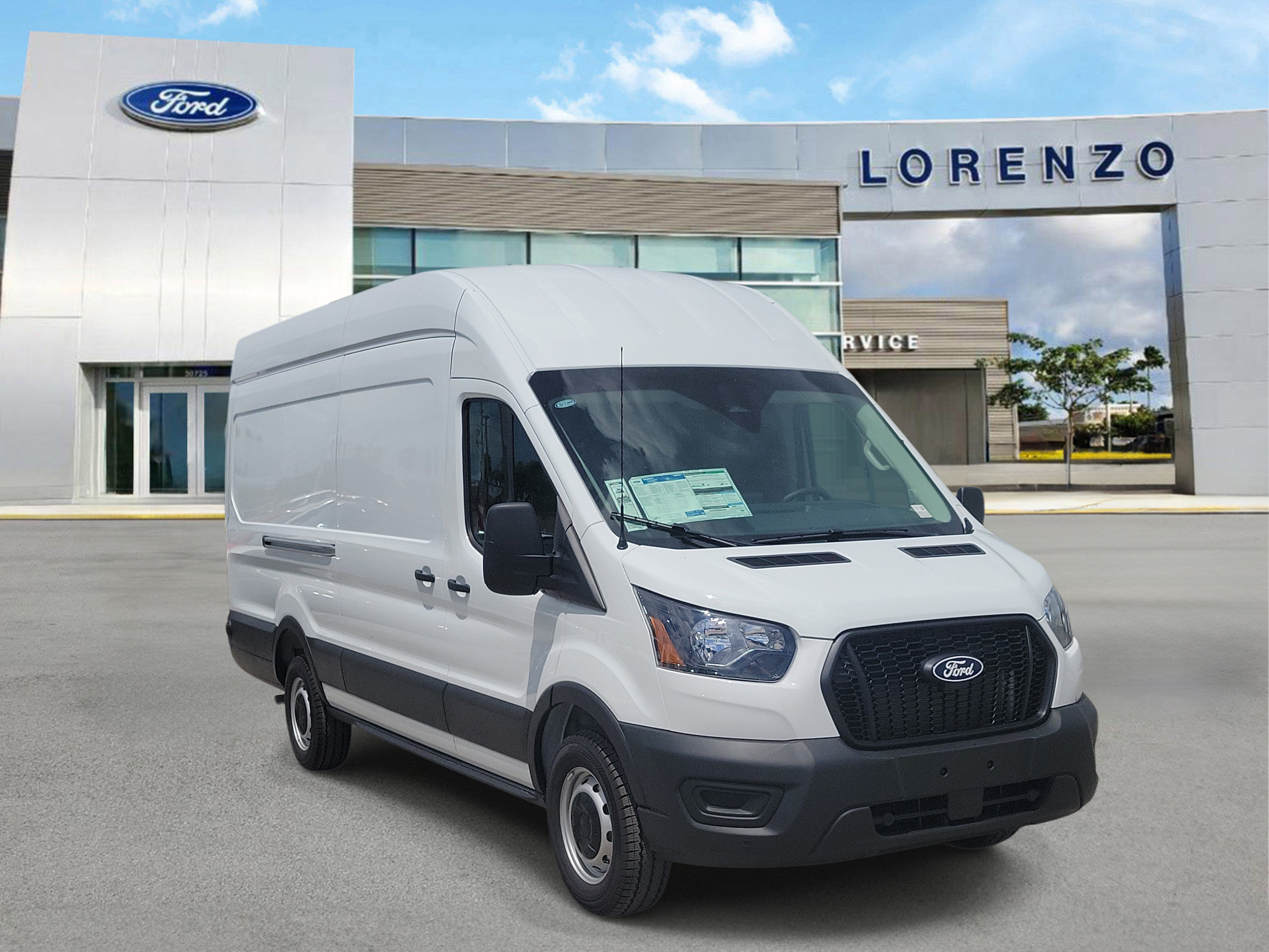 2026 Ford Transit Cargo Van Cargo Van