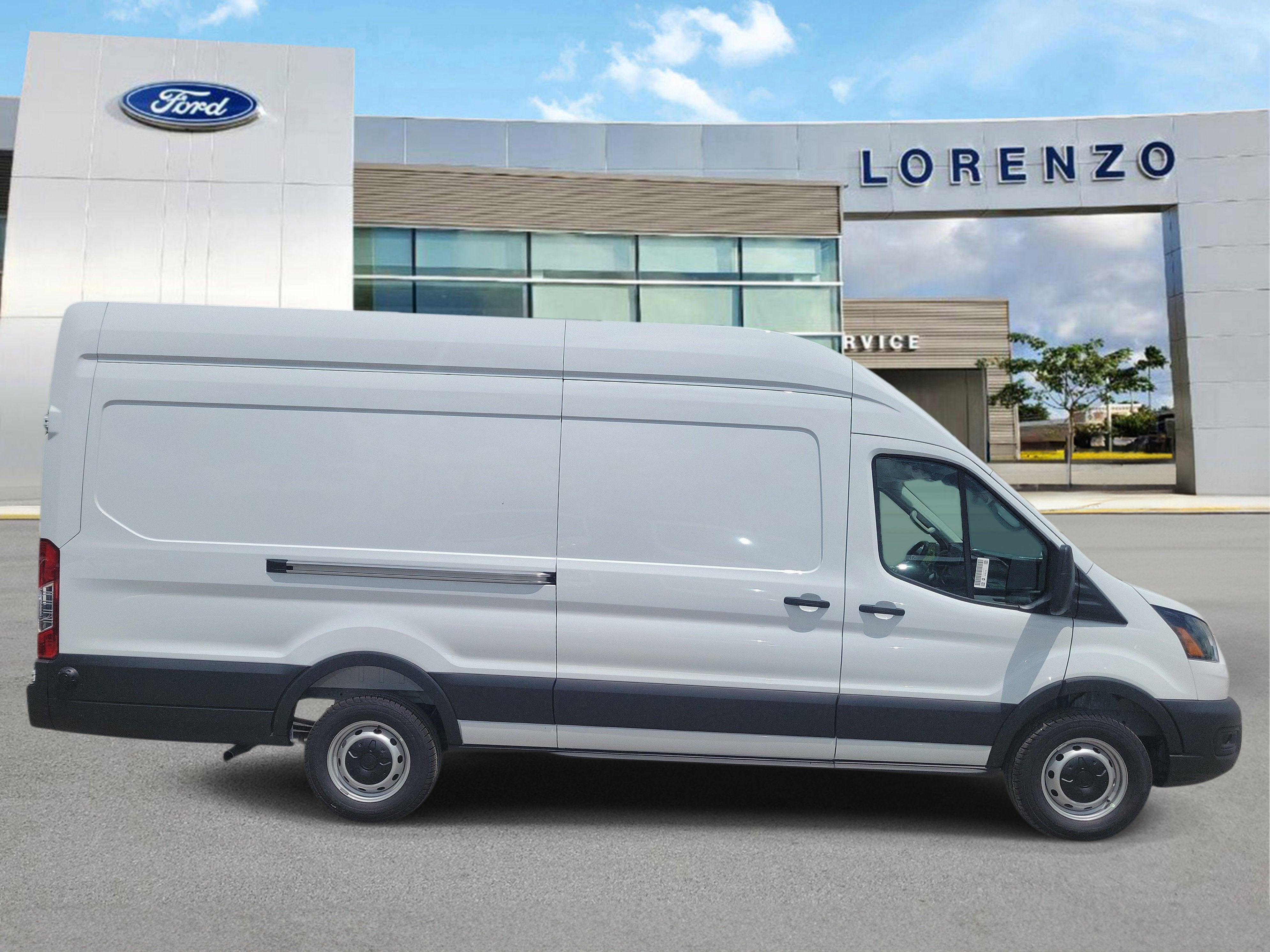 2026 Ford Transit Cargo Van Cargo Van