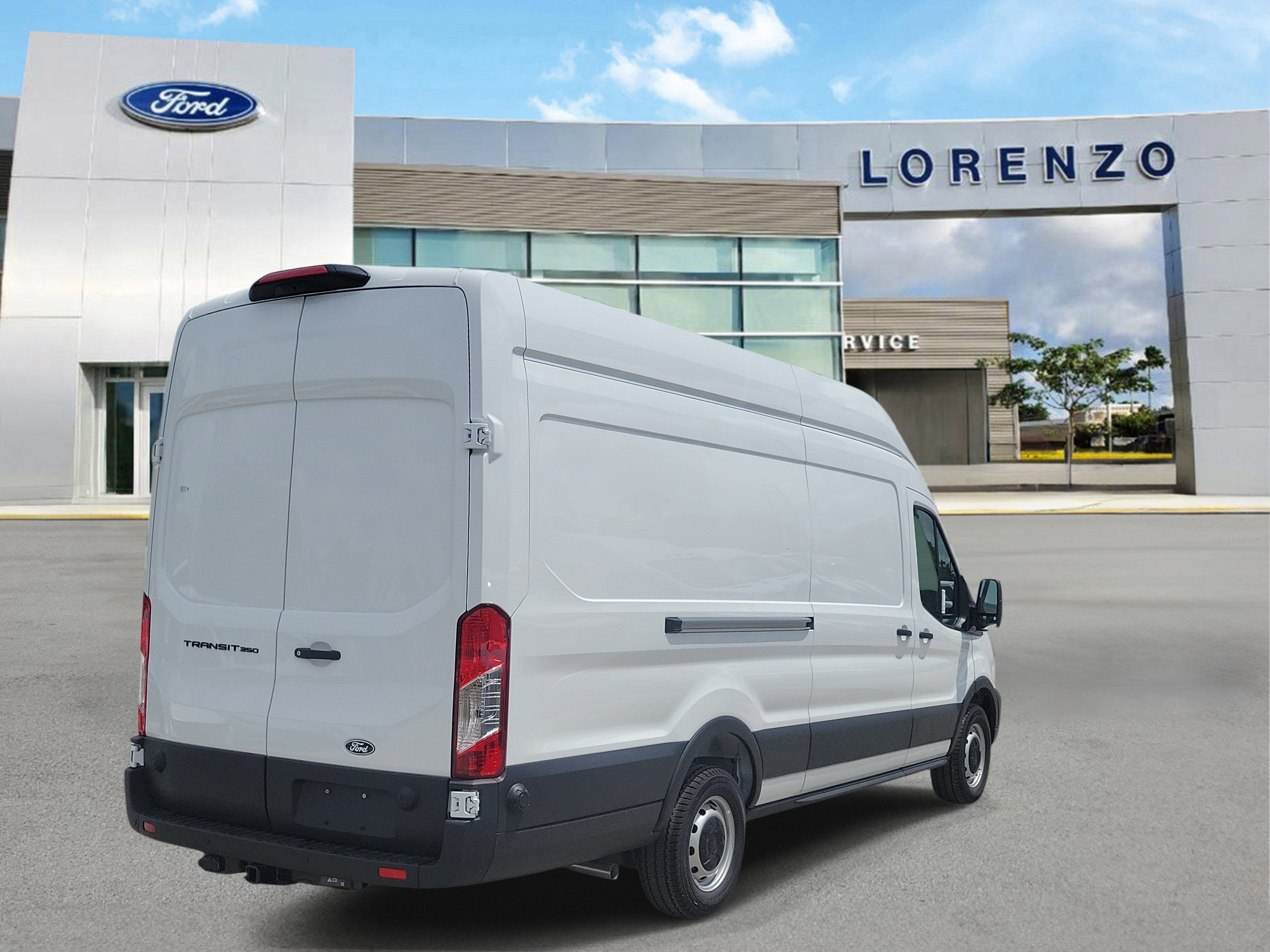 2026 Ford Transit Cargo Van Cargo Van