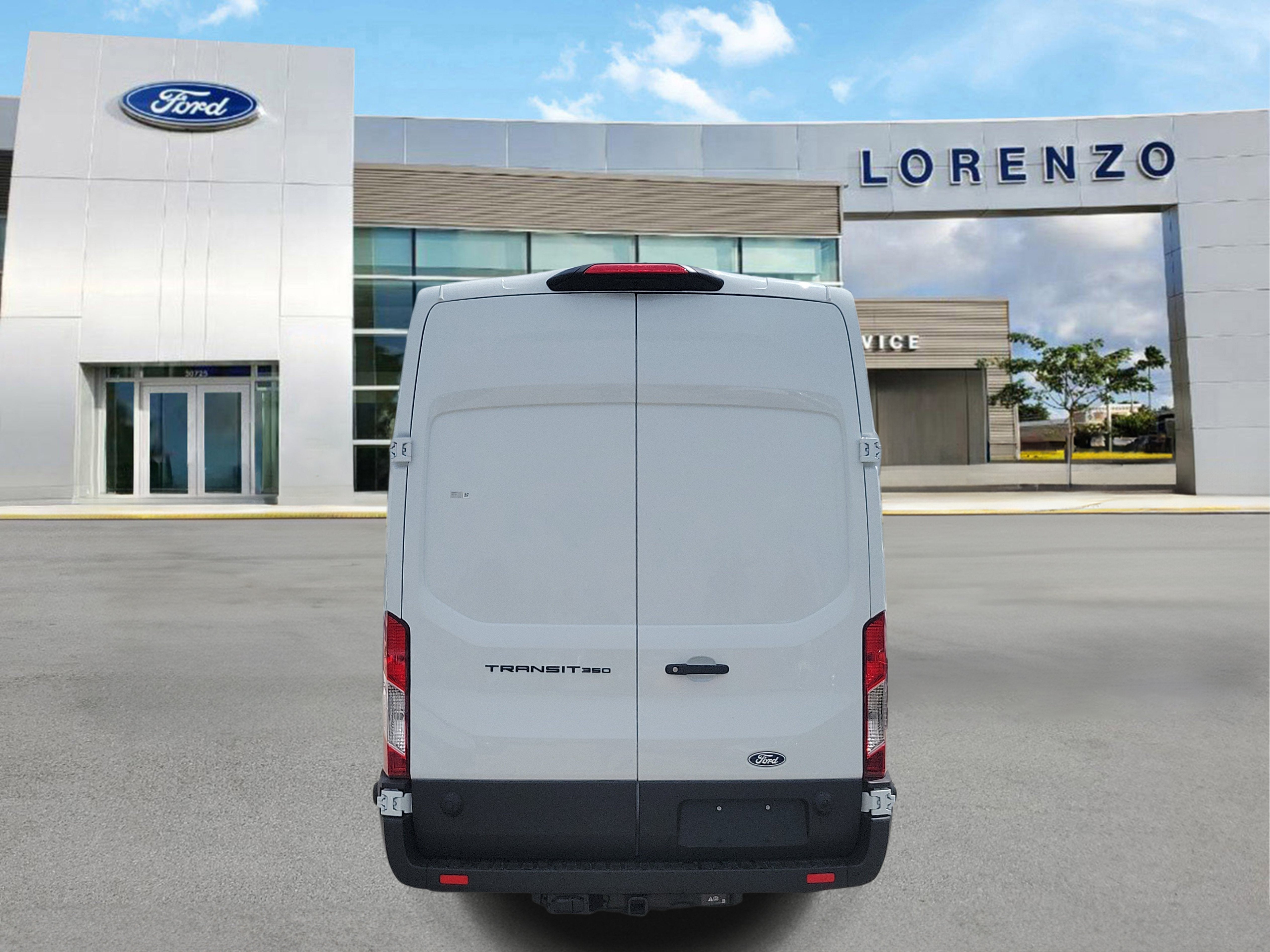 2026 Ford Transit Cargo Van Cargo Van