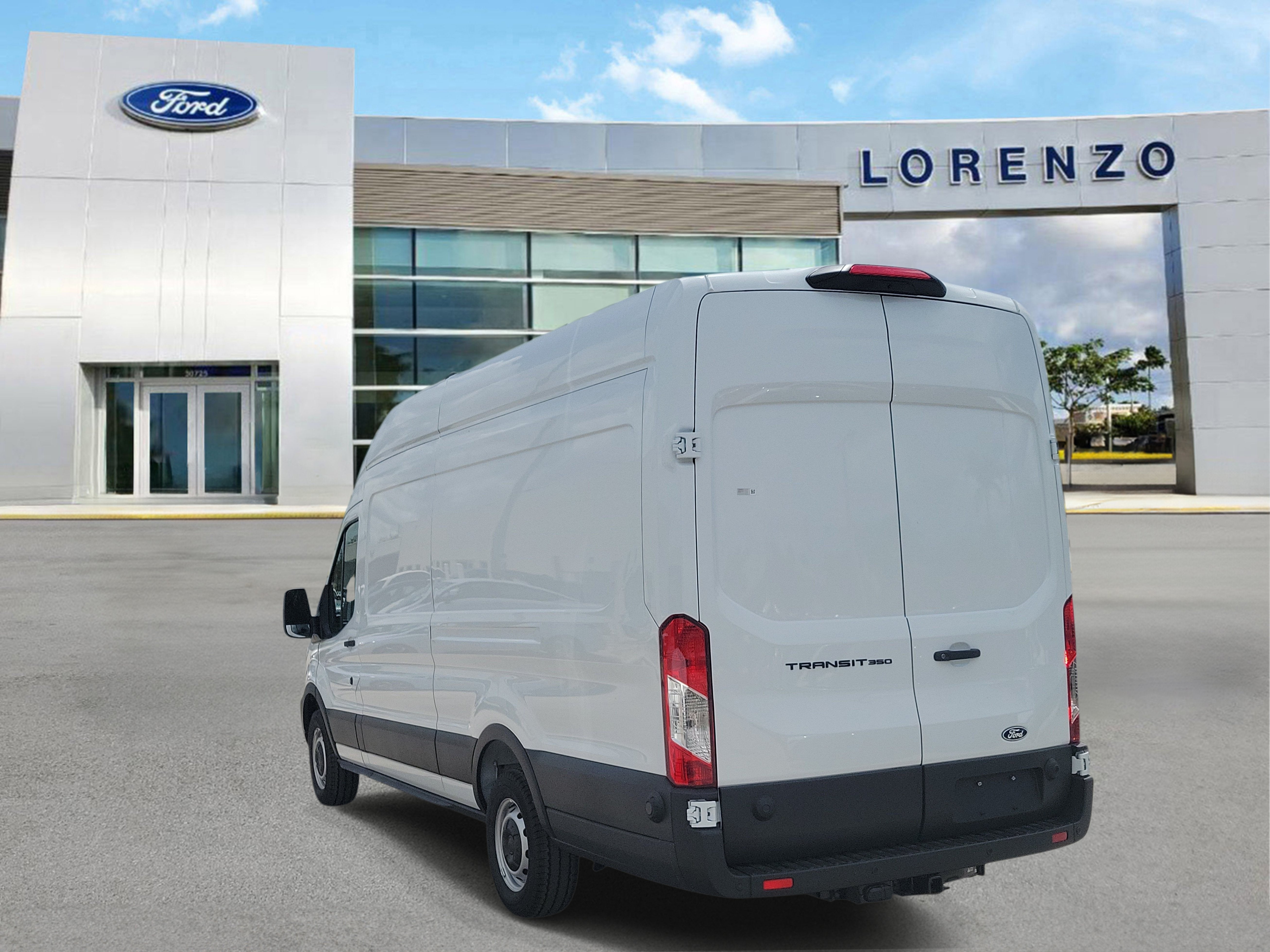 2026 Ford Transit Cargo Van Cargo Van