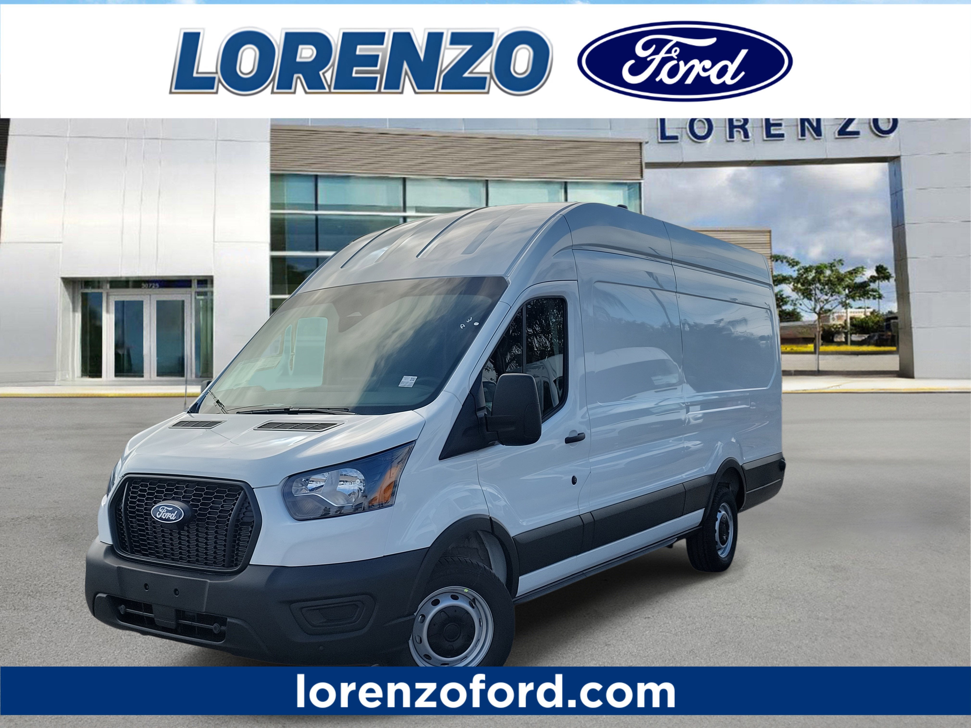 2026 Ford Transit Cargo Van Cargo Van