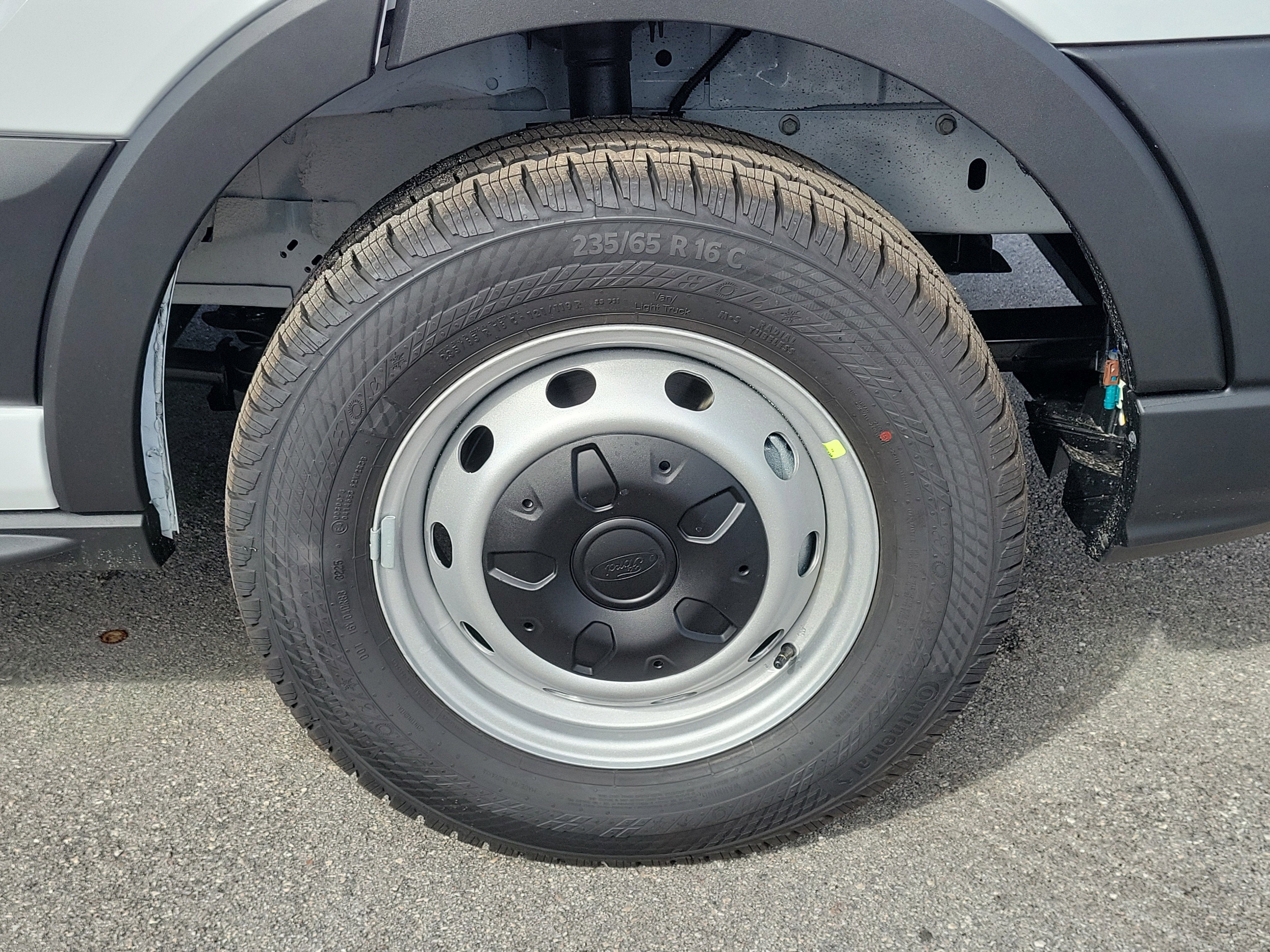 2026 Ford Transit Cargo Van Cargo Van