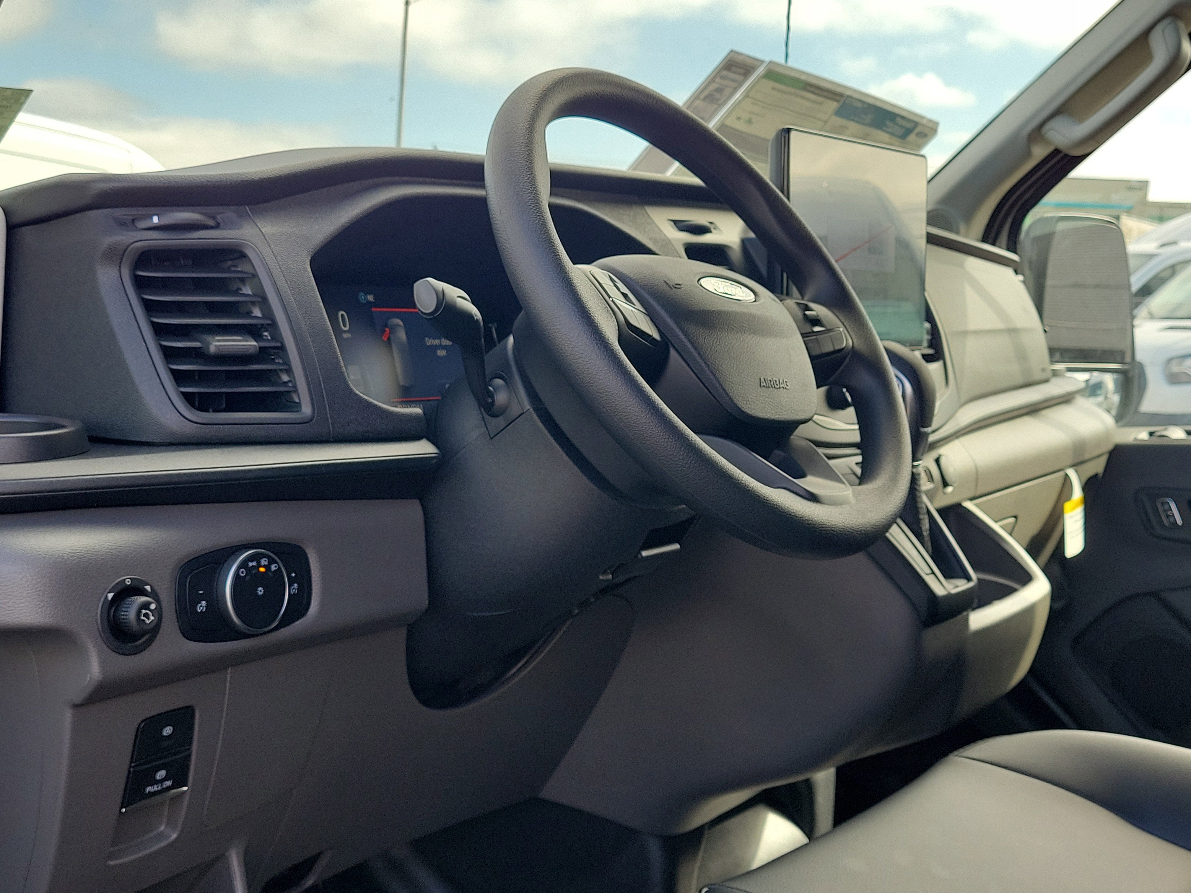 2026 Ford Transit Cargo Van Cargo Van