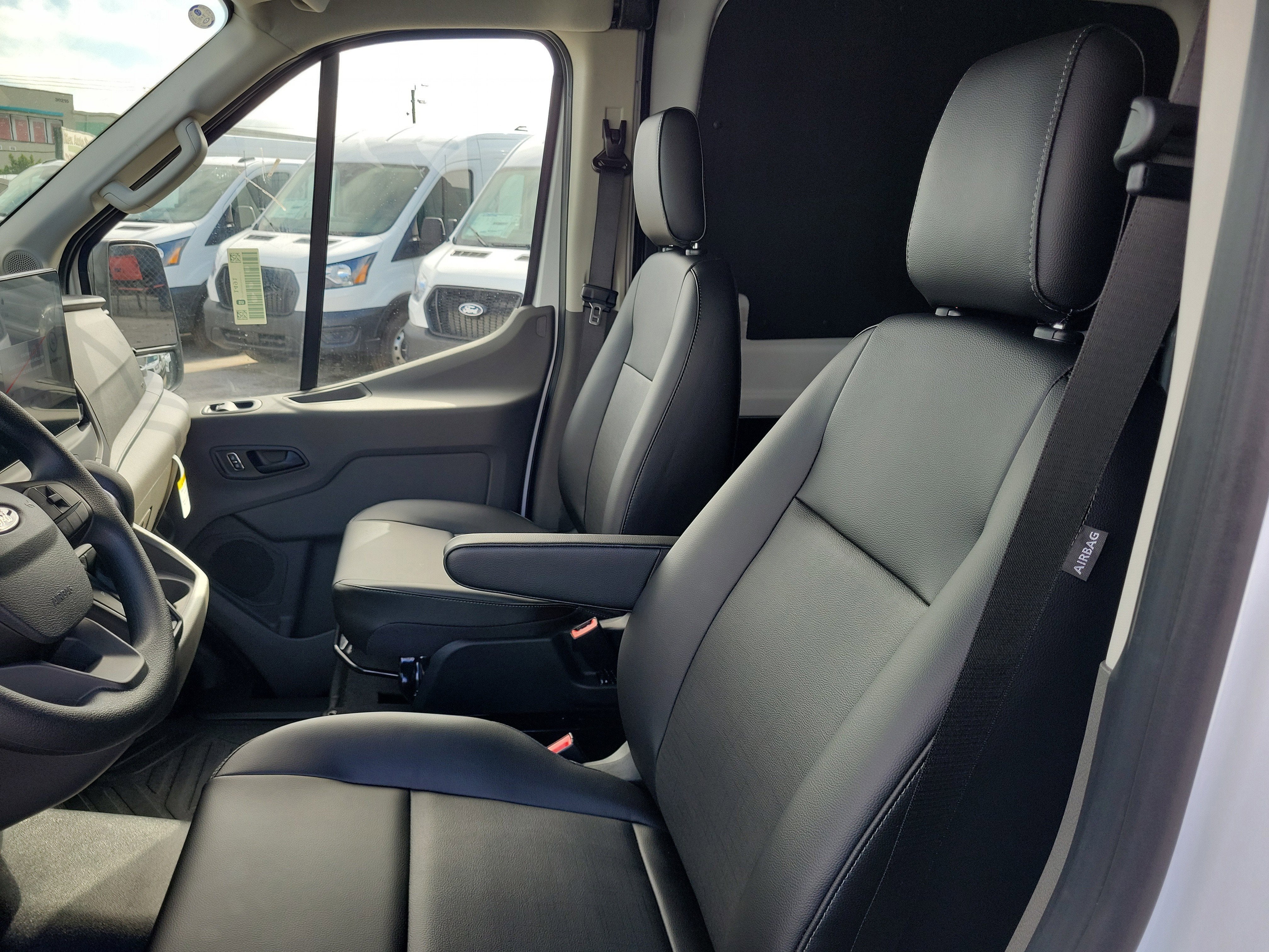 2026 Ford Transit Cargo Van Cargo Van