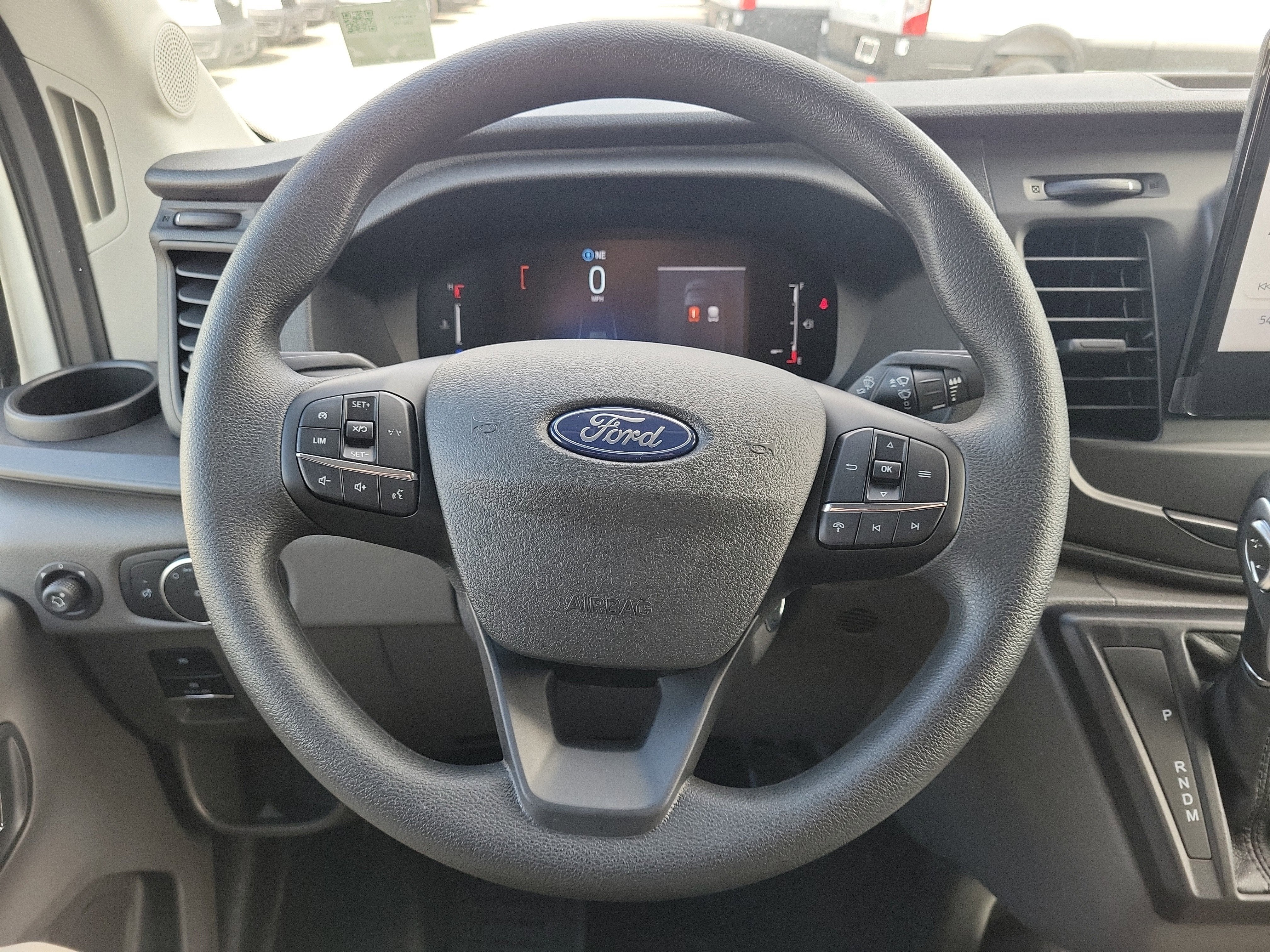 2026 Ford Transit Cargo Van Cargo Van