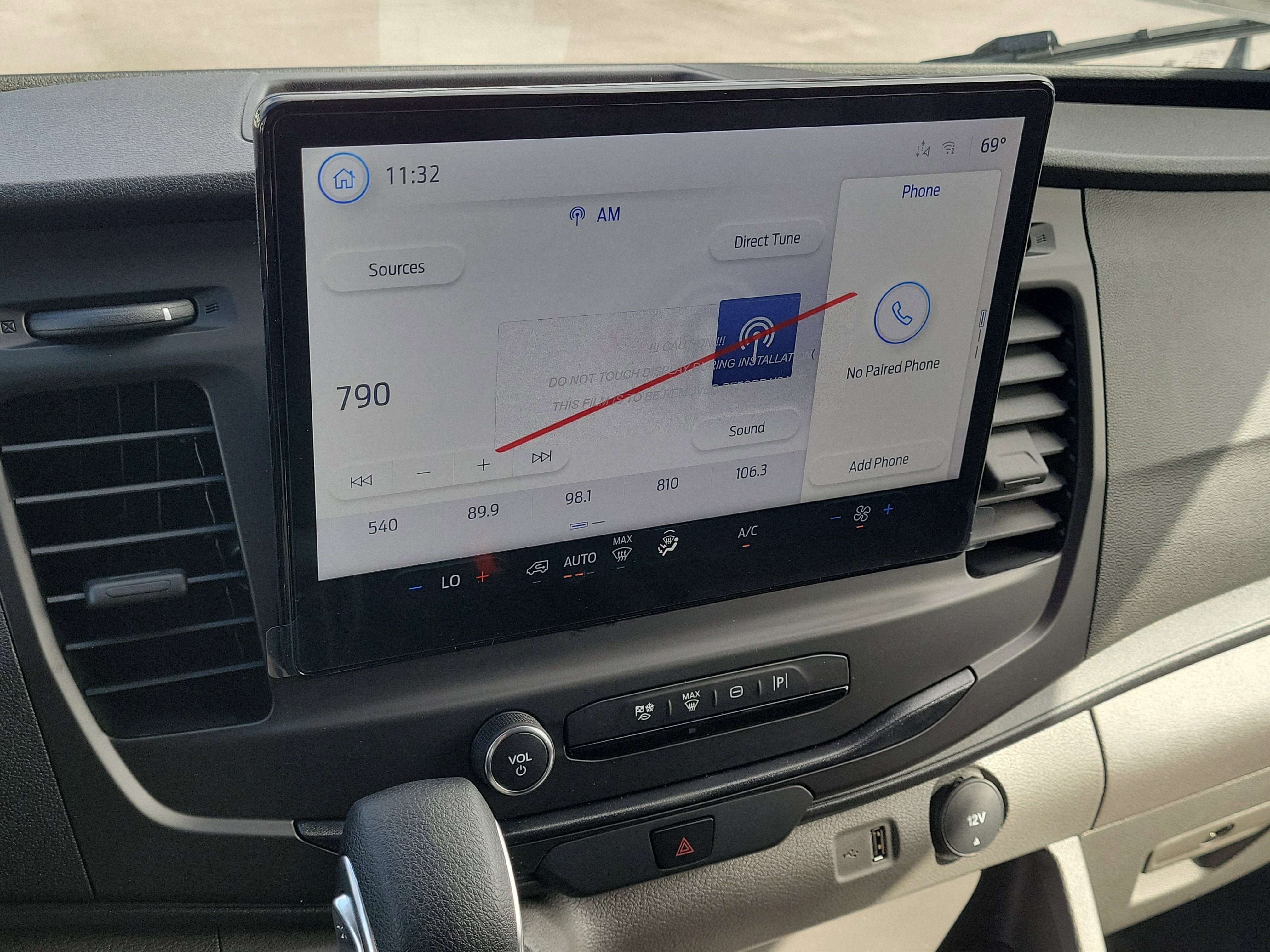 2026 Ford Transit Cargo Van Cargo Van