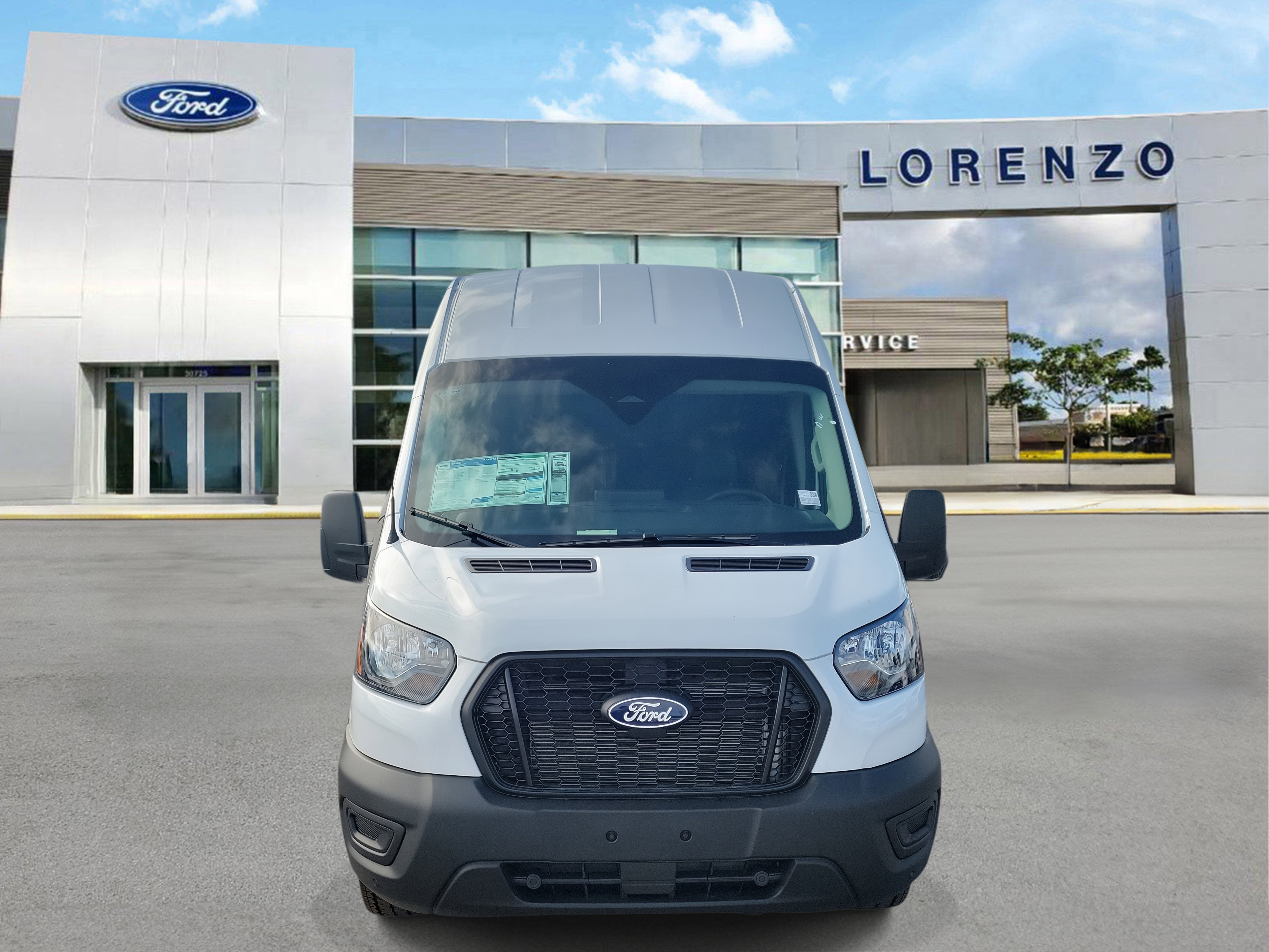 2026 Ford Transit Cargo Van Cargo Van