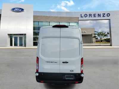 2026 Ford Transit Cargo Van Cargo Van