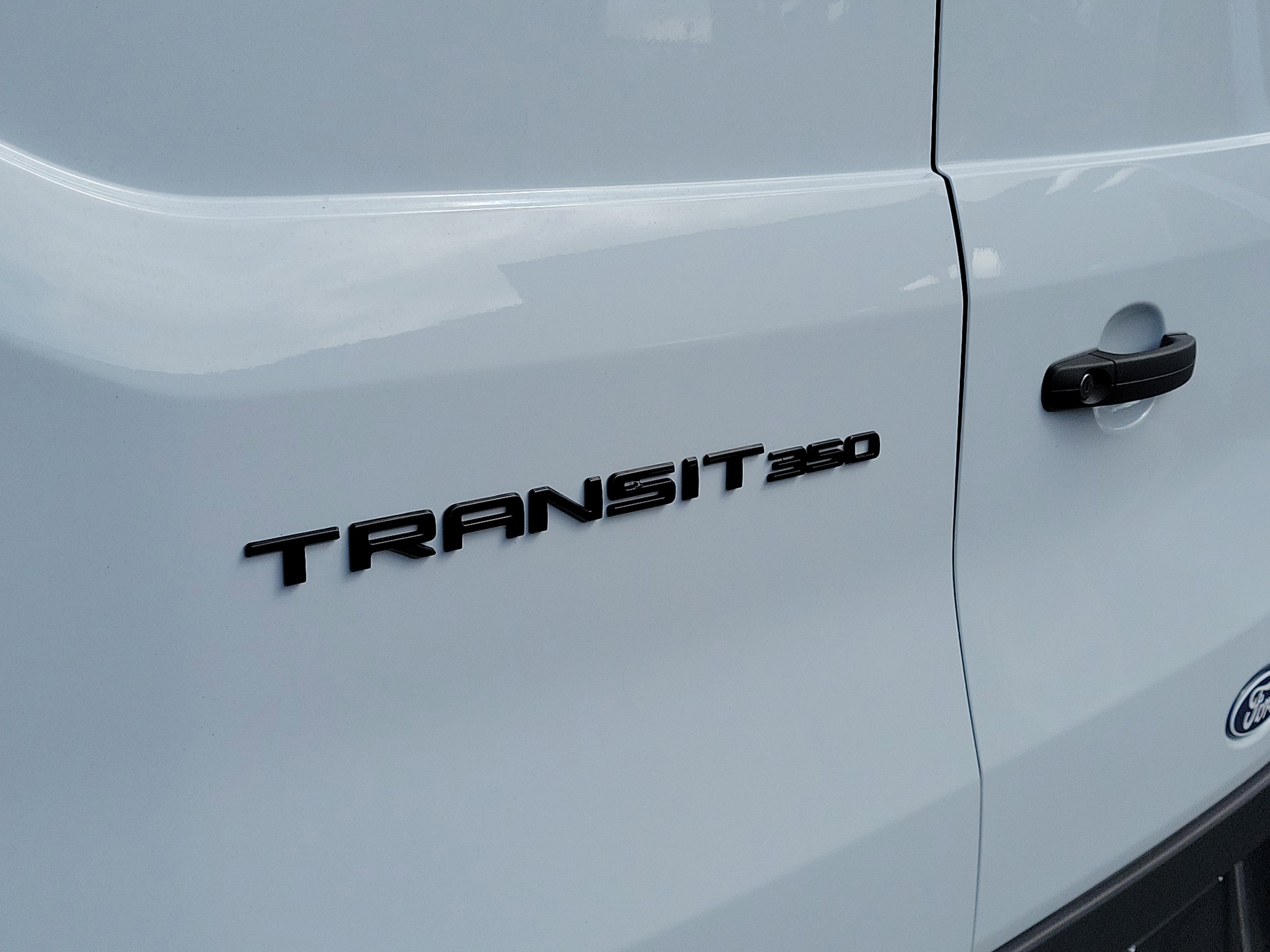 2026 Ford Transit Cargo Van Cargo Van