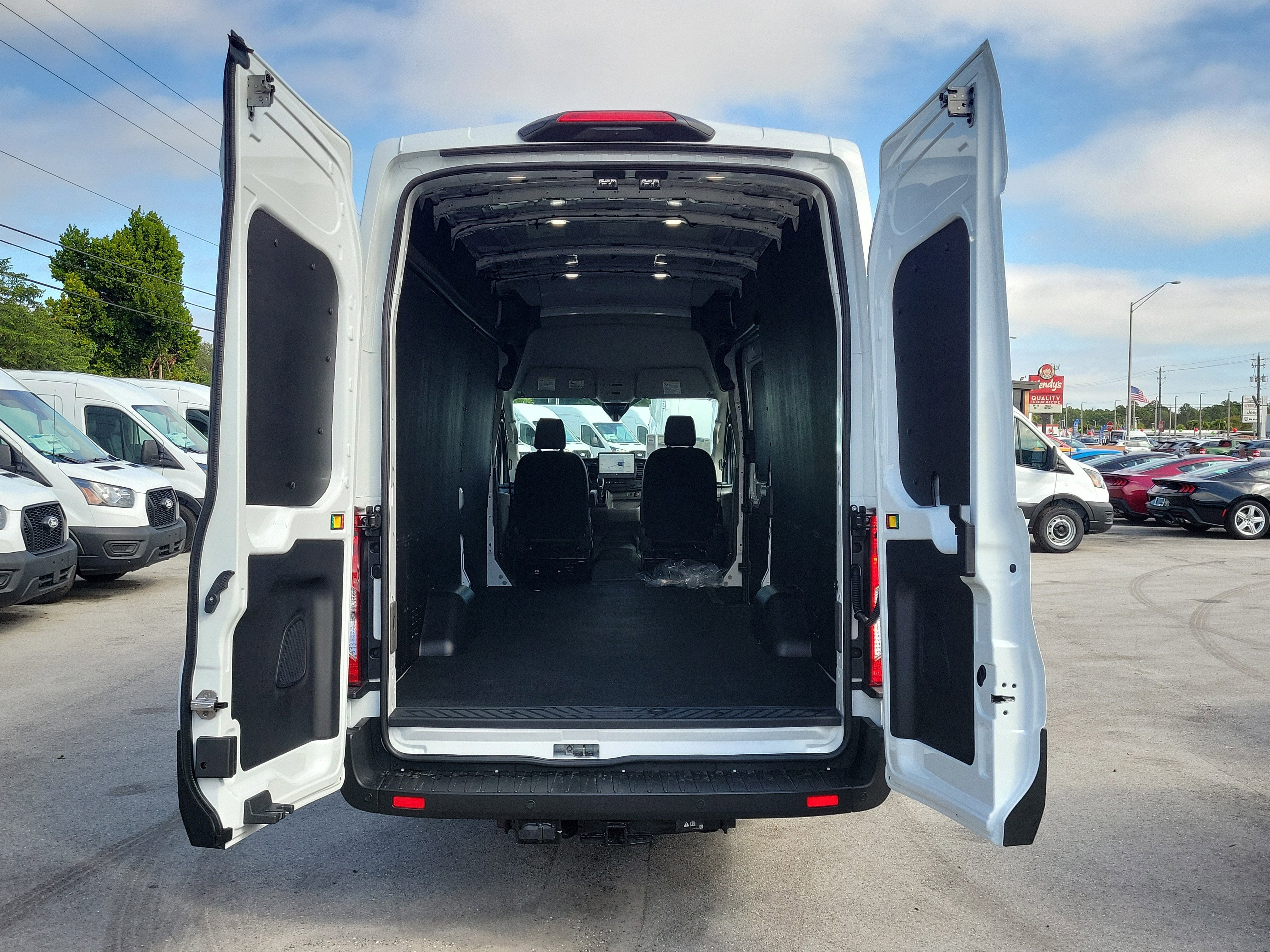 2026 Ford Transit Cargo Van Cargo Van