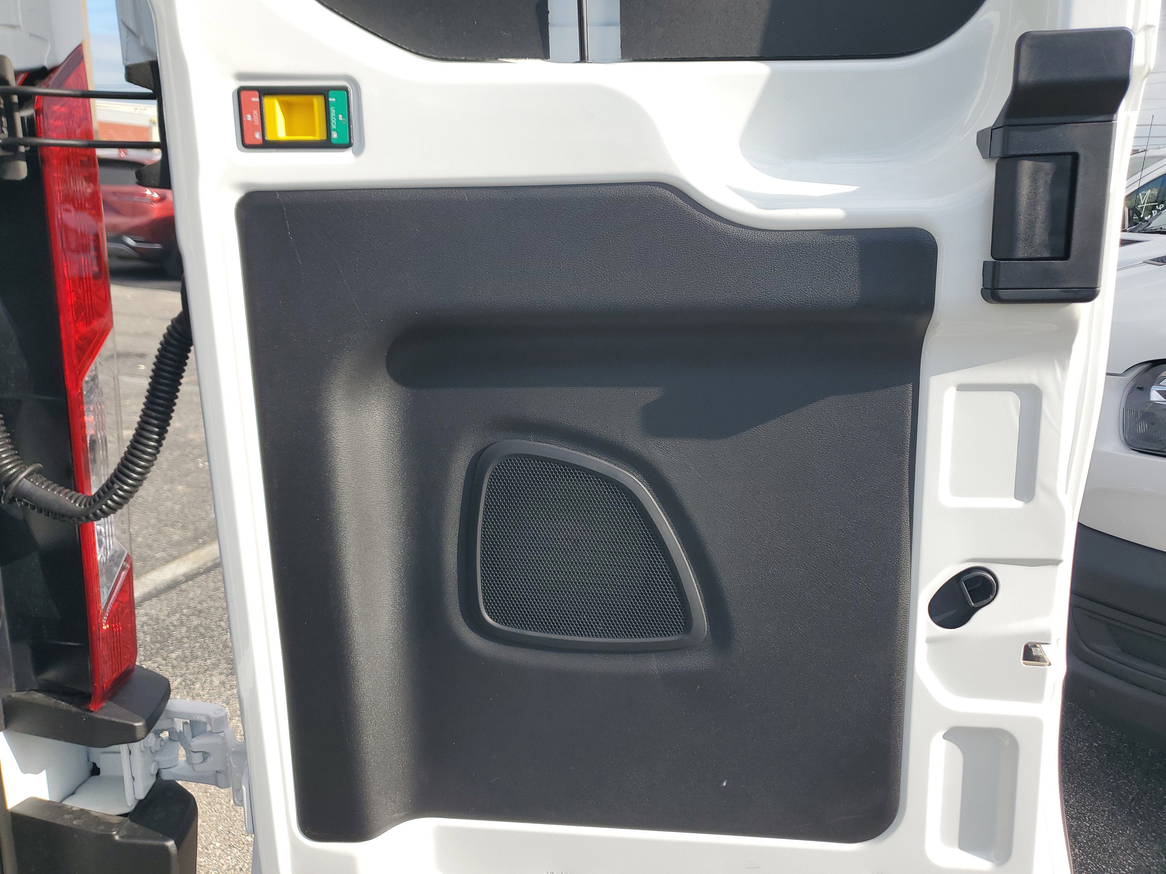 2026 Ford Transit Cargo Van Cargo Van