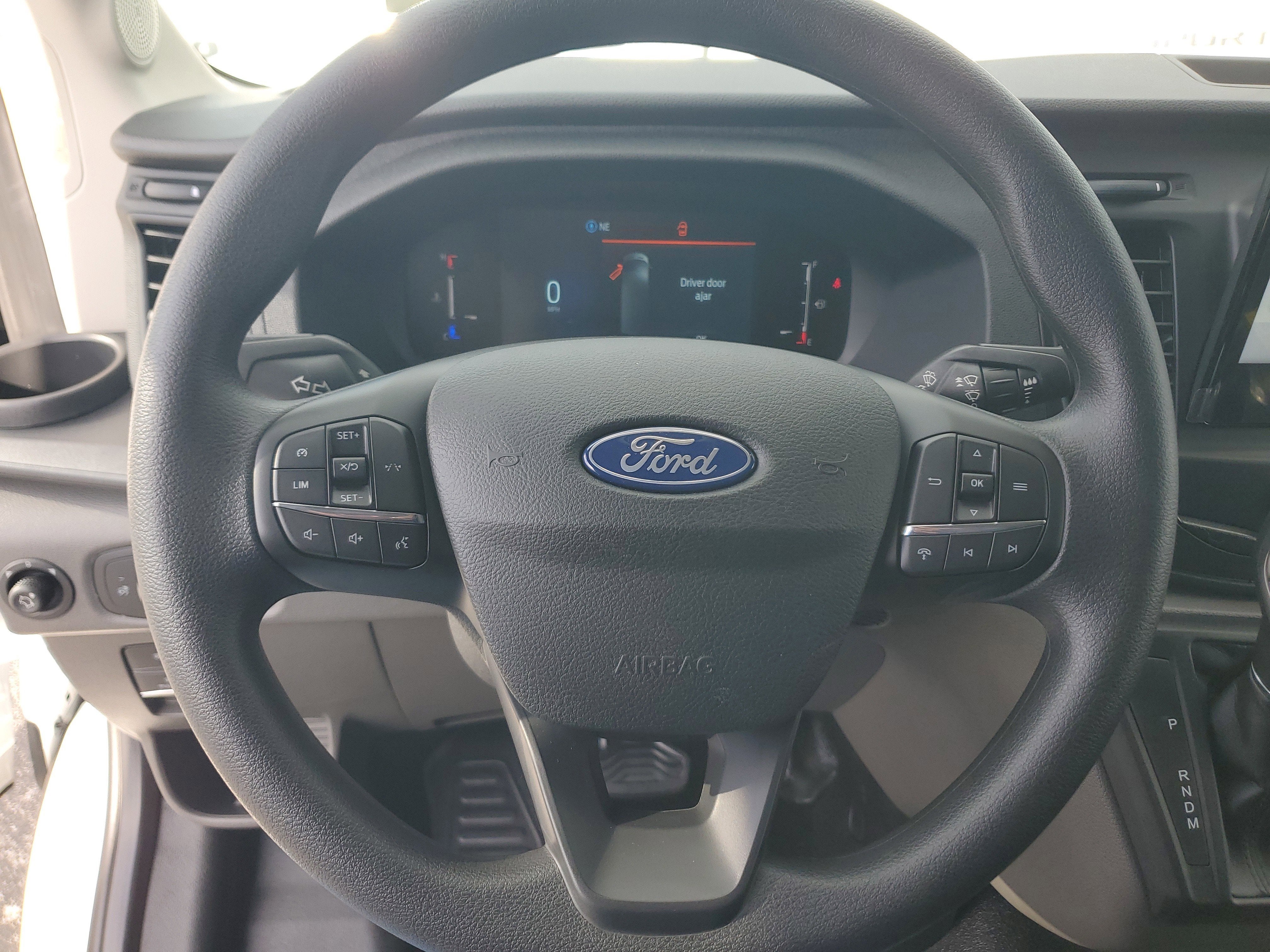 2026 Ford Transit Cargo Van Cargo Van