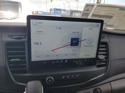 2026 Ford Transit Cargo Van Cargo Van