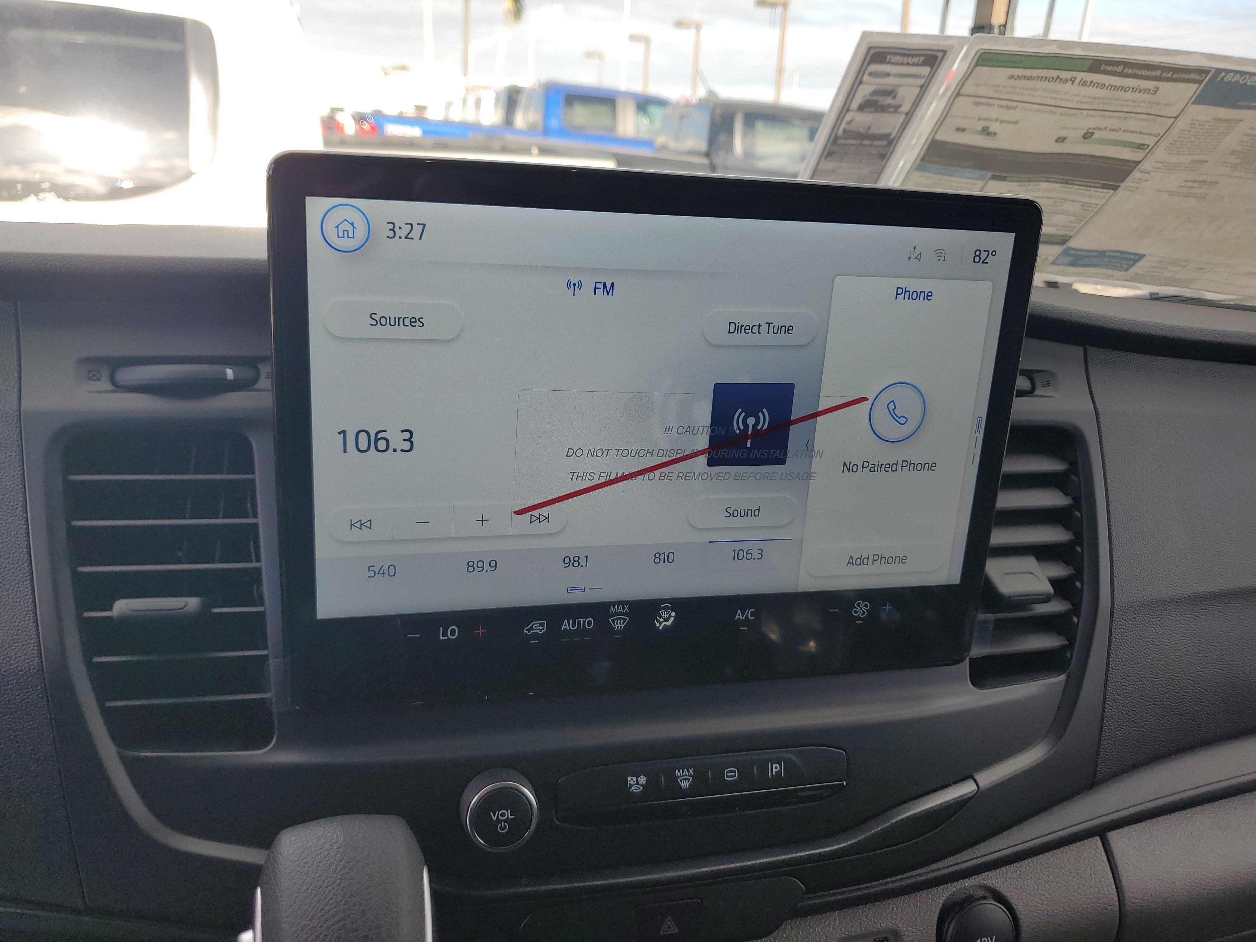 2026 Ford Transit Cargo Van Cargo Van