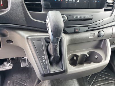 2026 Ford Transit Cargo Van Cargo Van