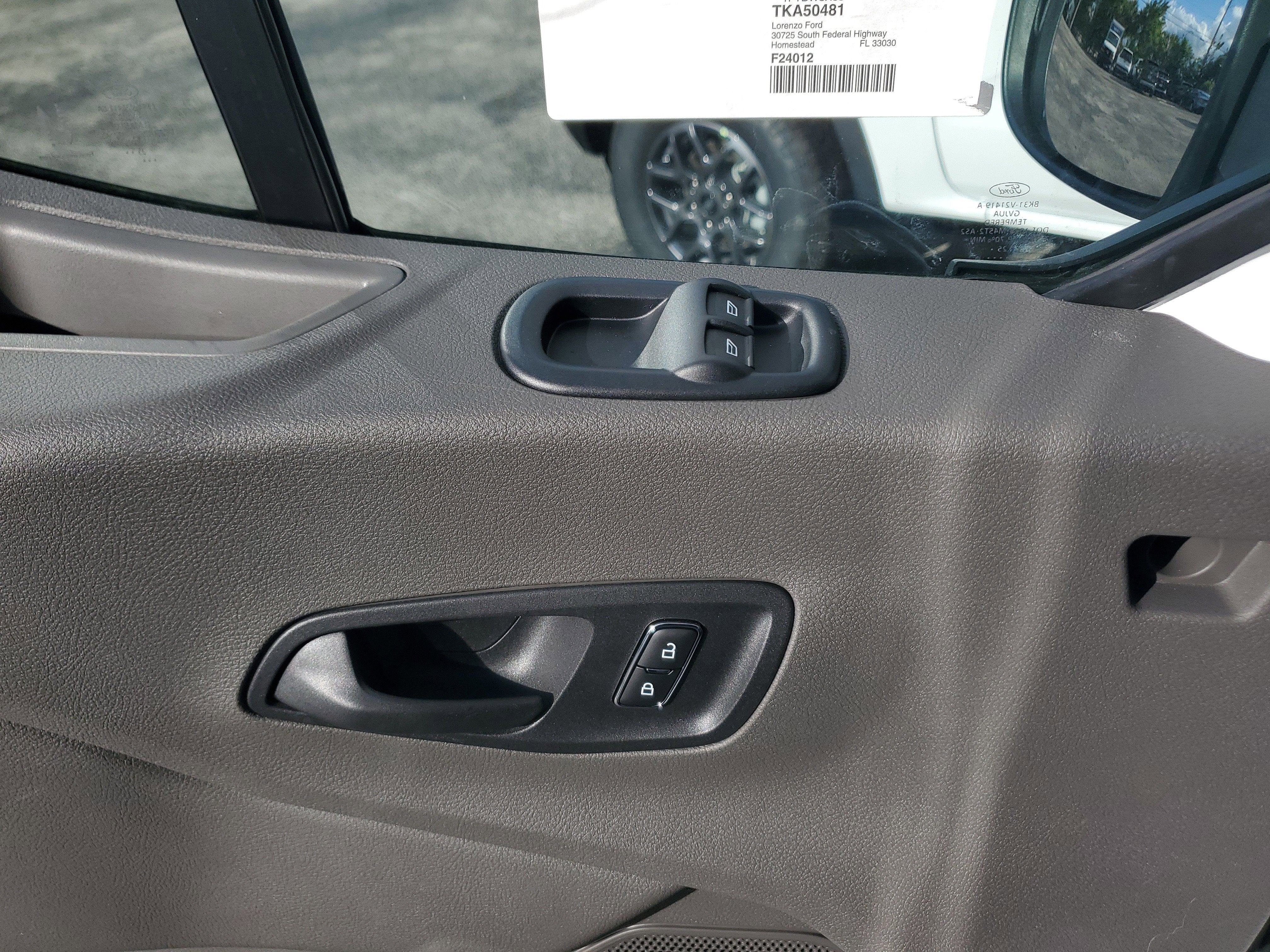 2026 Ford Transit Cargo Van Cargo Van