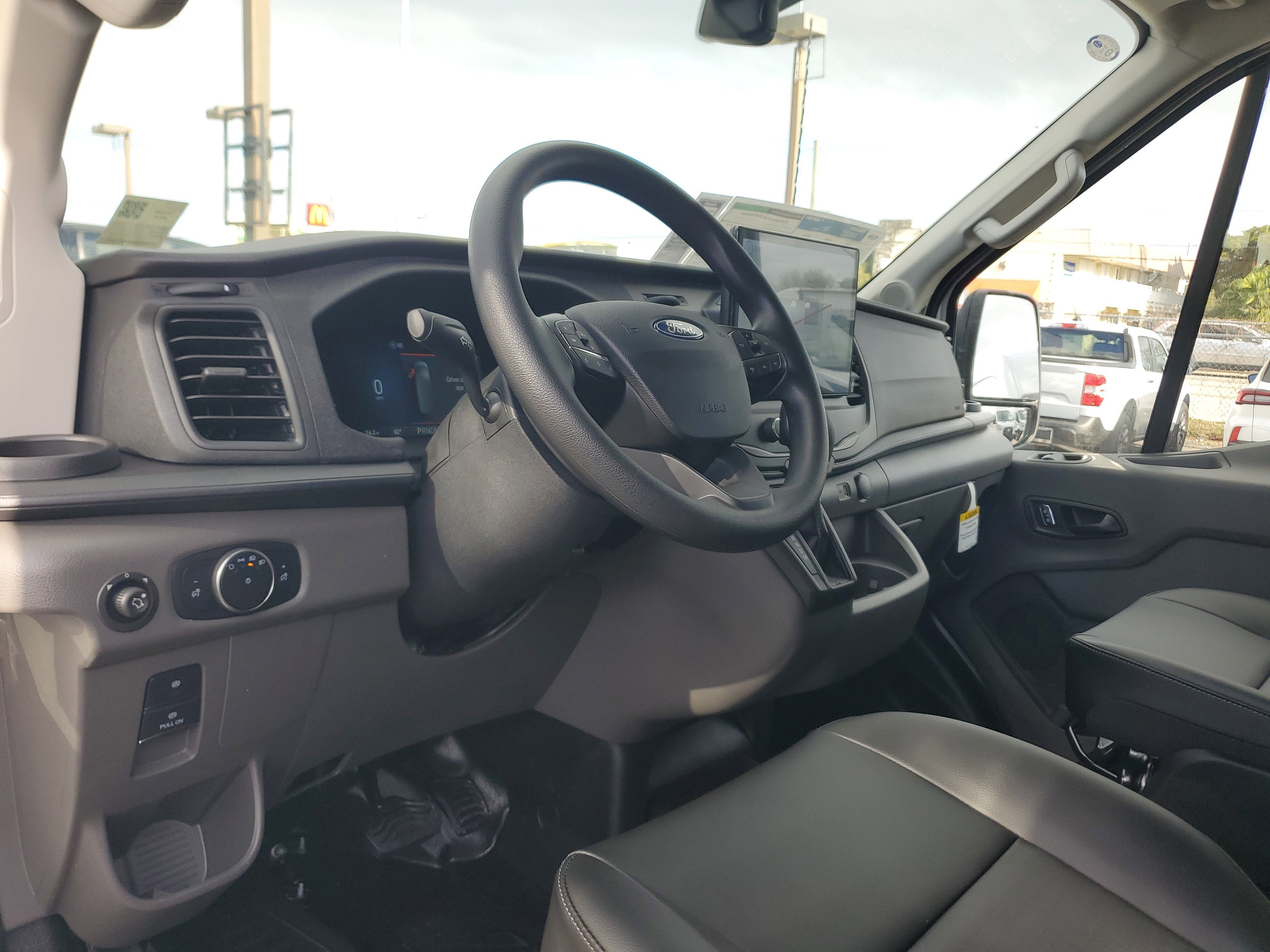 2026 Ford Transit Cargo Van Cargo Van