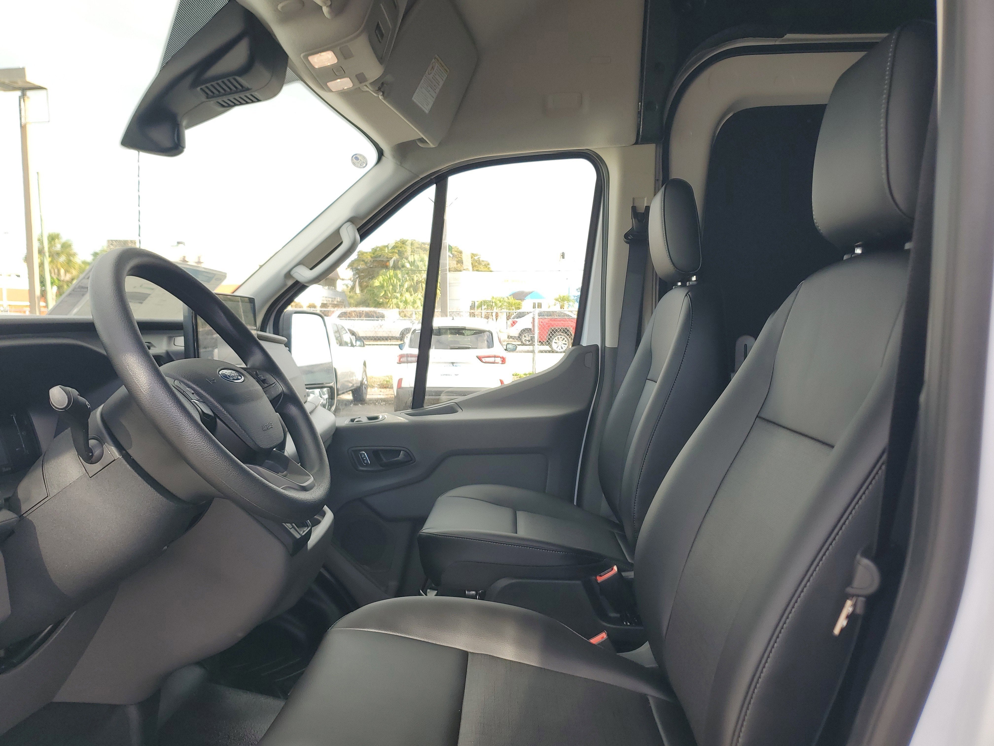 2026 Ford Transit Cargo Van Cargo Van