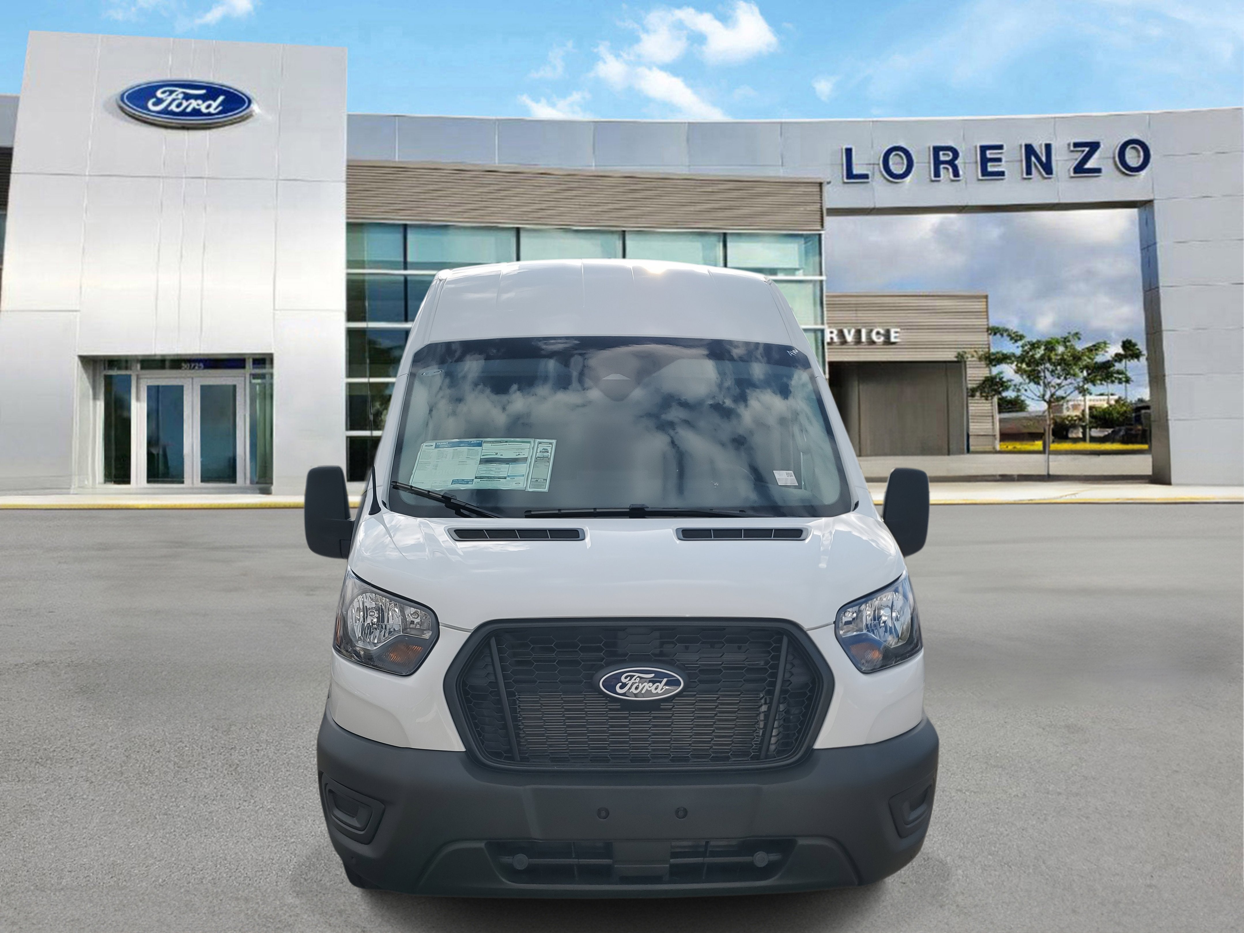 2026 Ford Transit Cargo Van Cargo Van