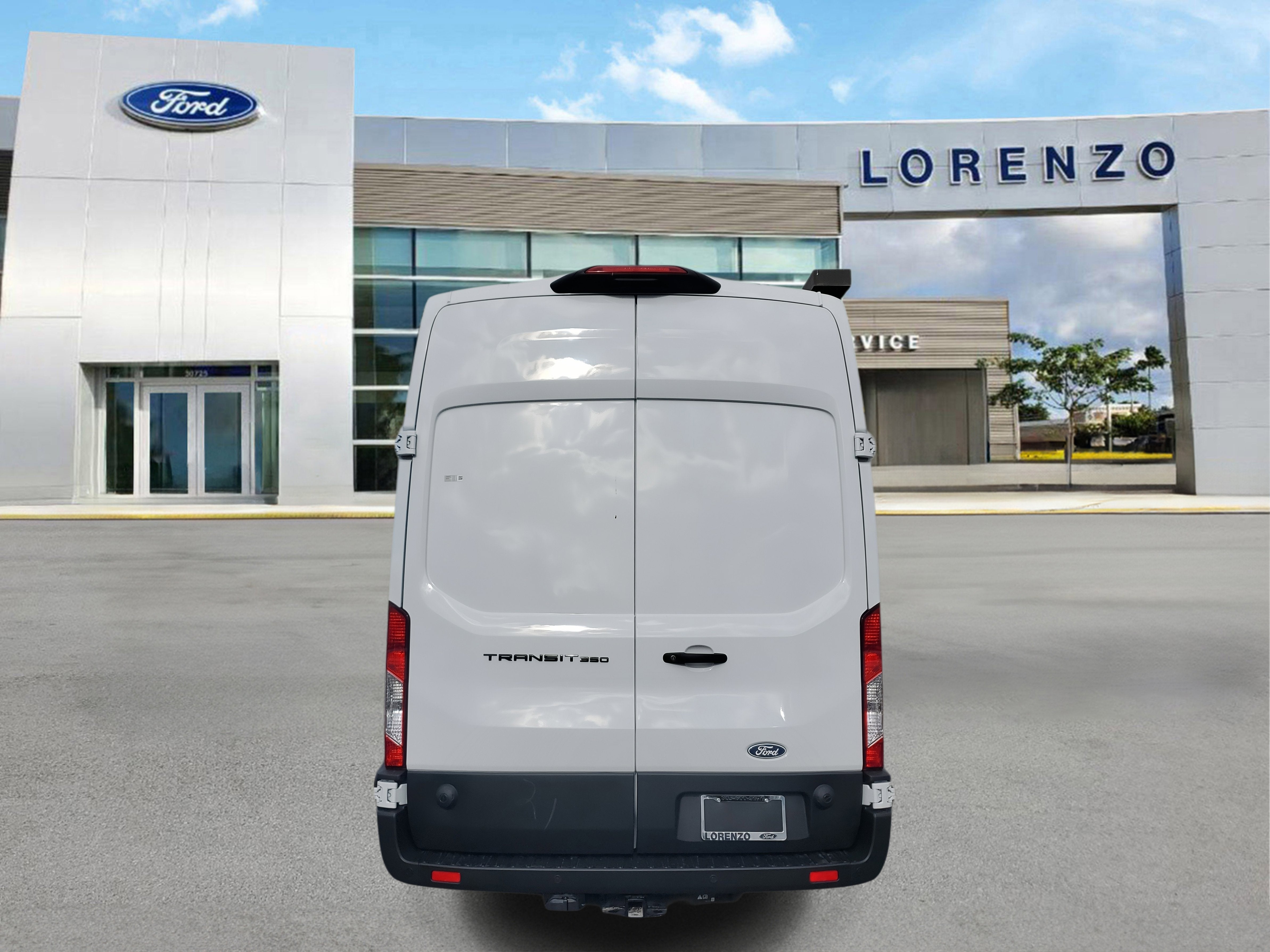 2026 Ford Transit Cargo Van Cargo Van