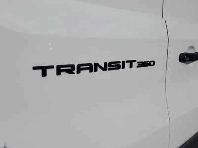 2026 Ford Transit Cargo Van Cargo Van