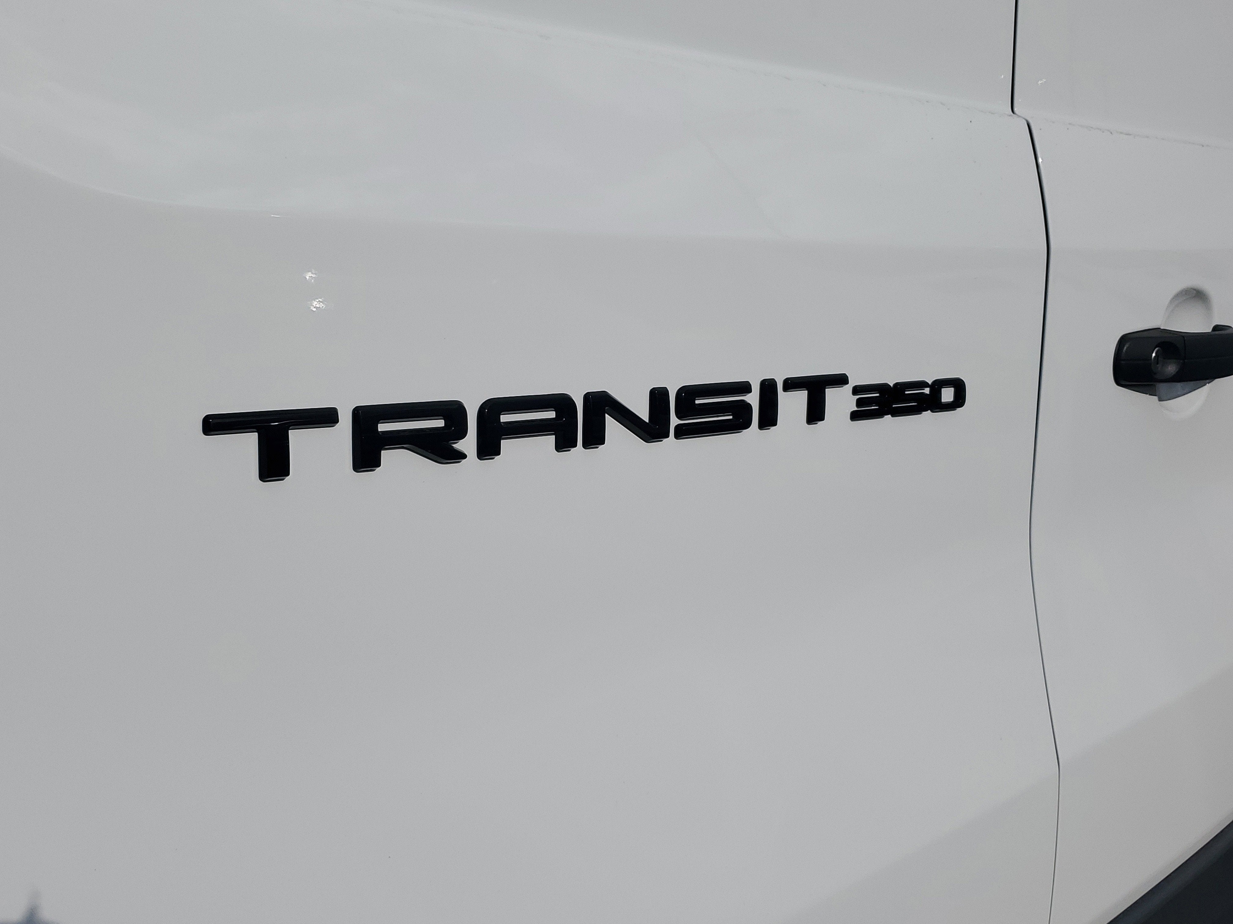 2026 Ford Transit Cargo Van Cargo Van