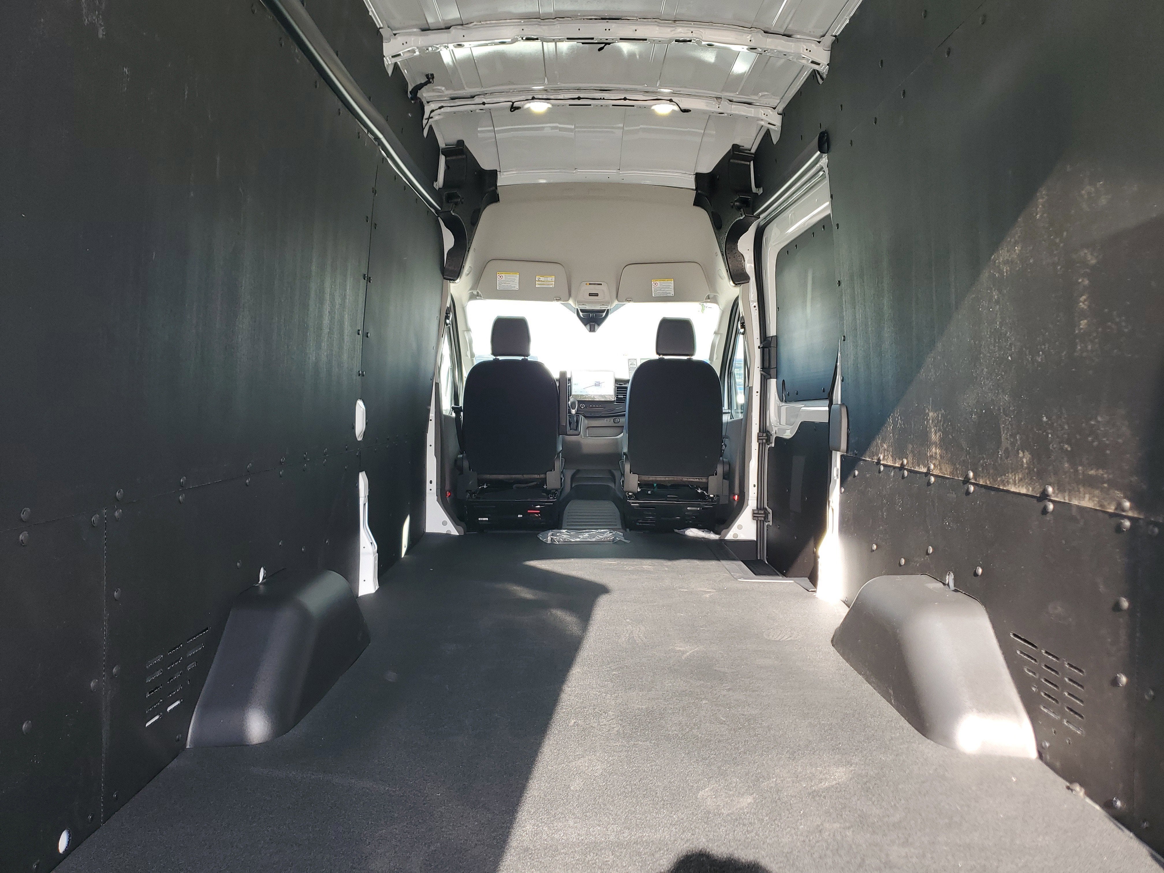 2026 Ford Transit Cargo Van Cargo Van