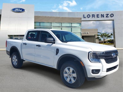 2025 Ford Ranger XL