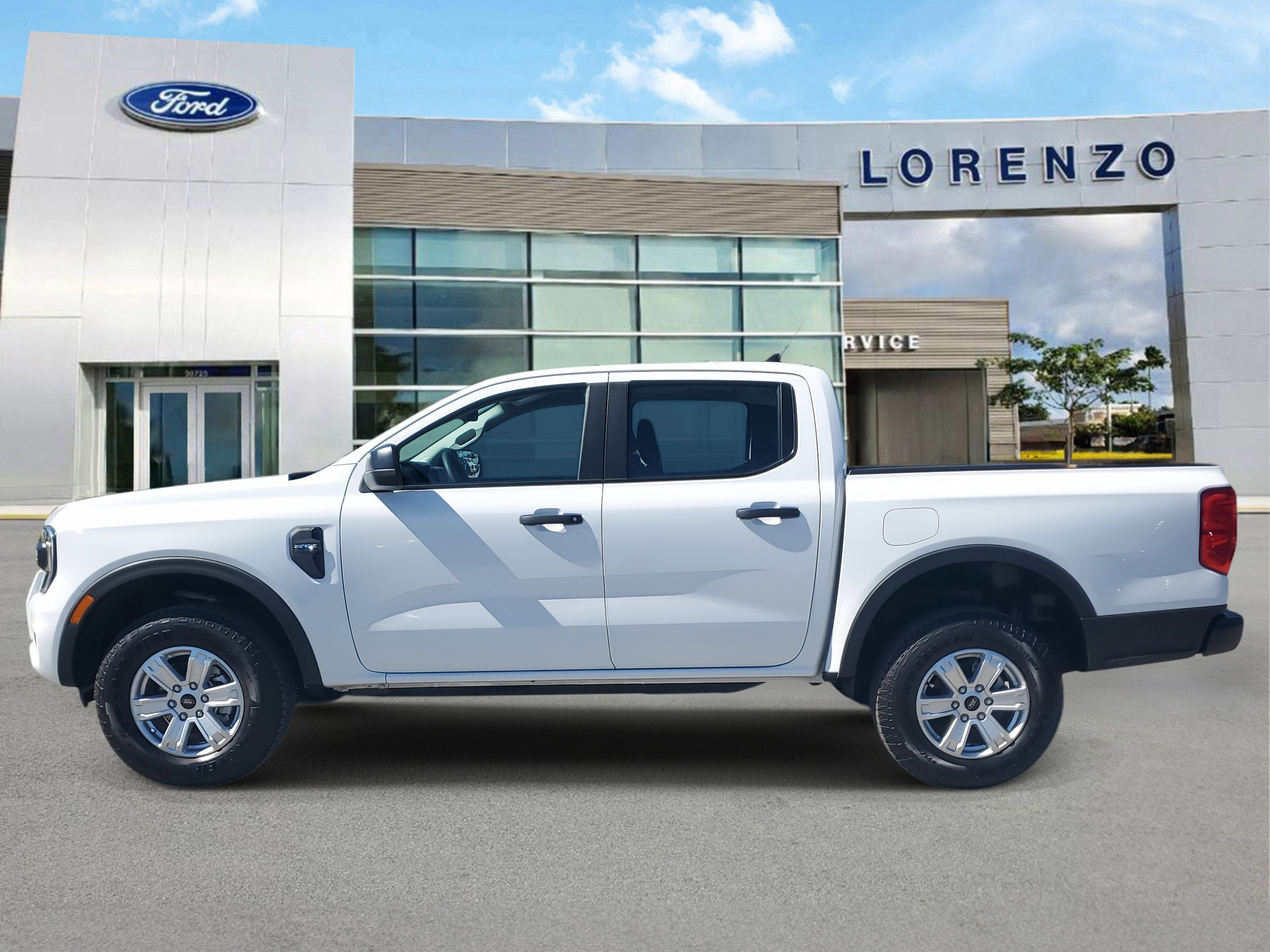 2025 Ford Ranger XL