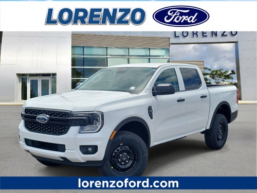 2026 Ford Ranger XL