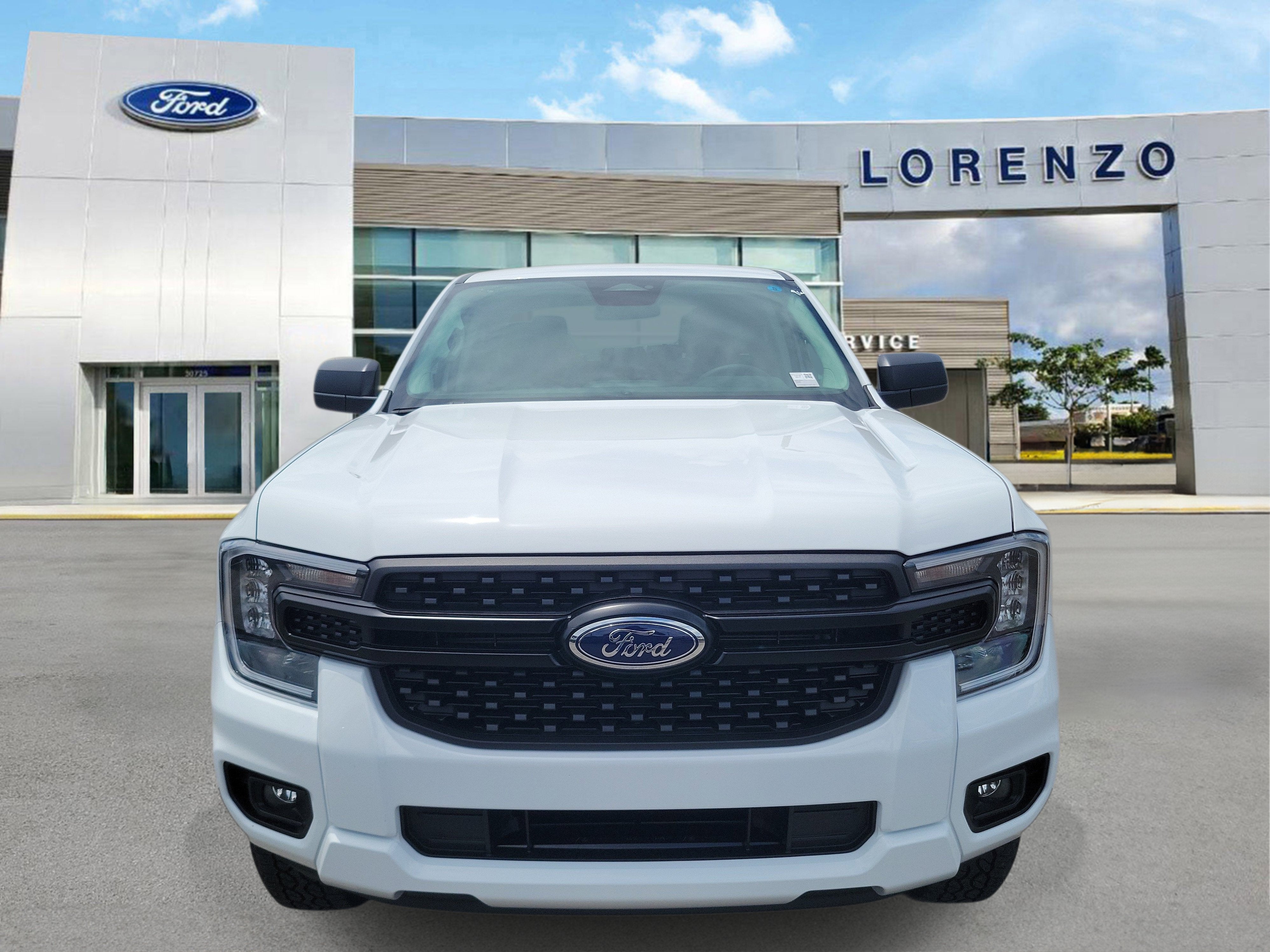 2026 Ford Ranger XL