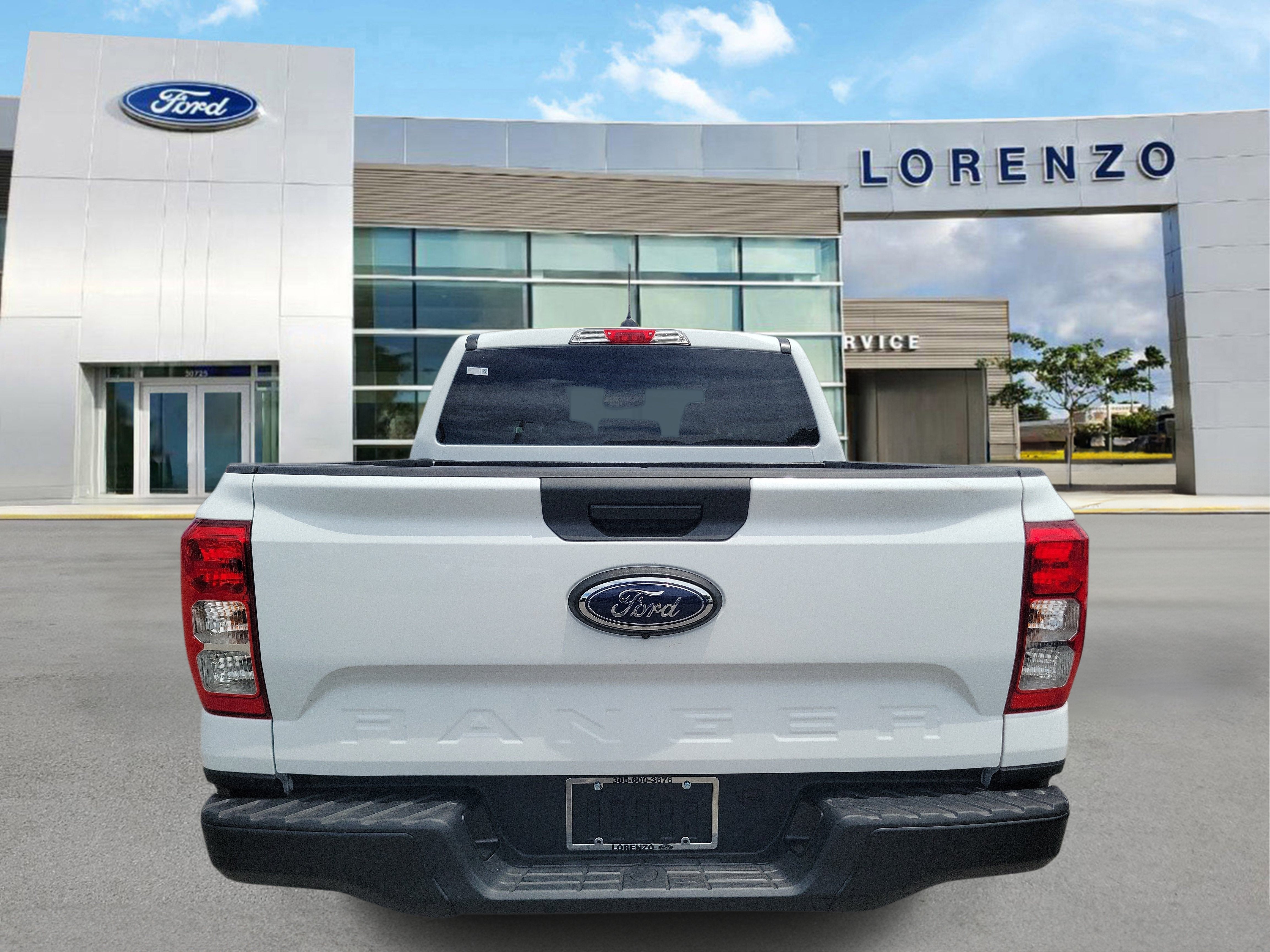 2026 Ford Ranger XL