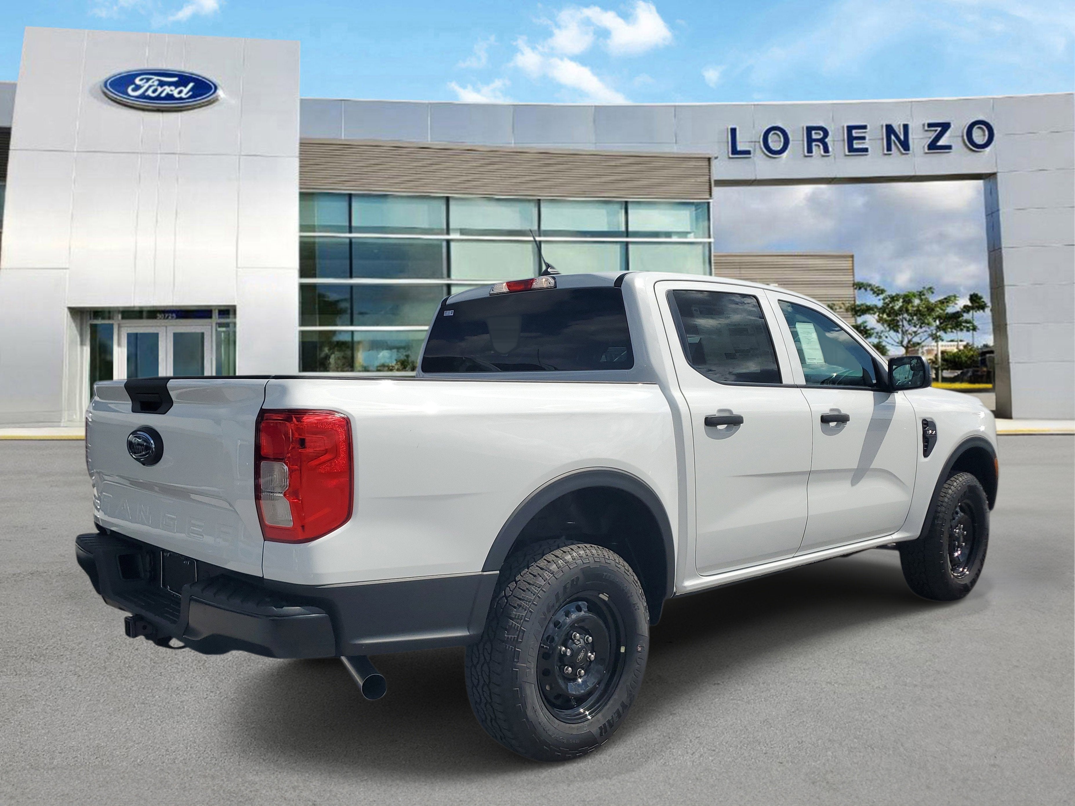 2026 Ford Ranger XL