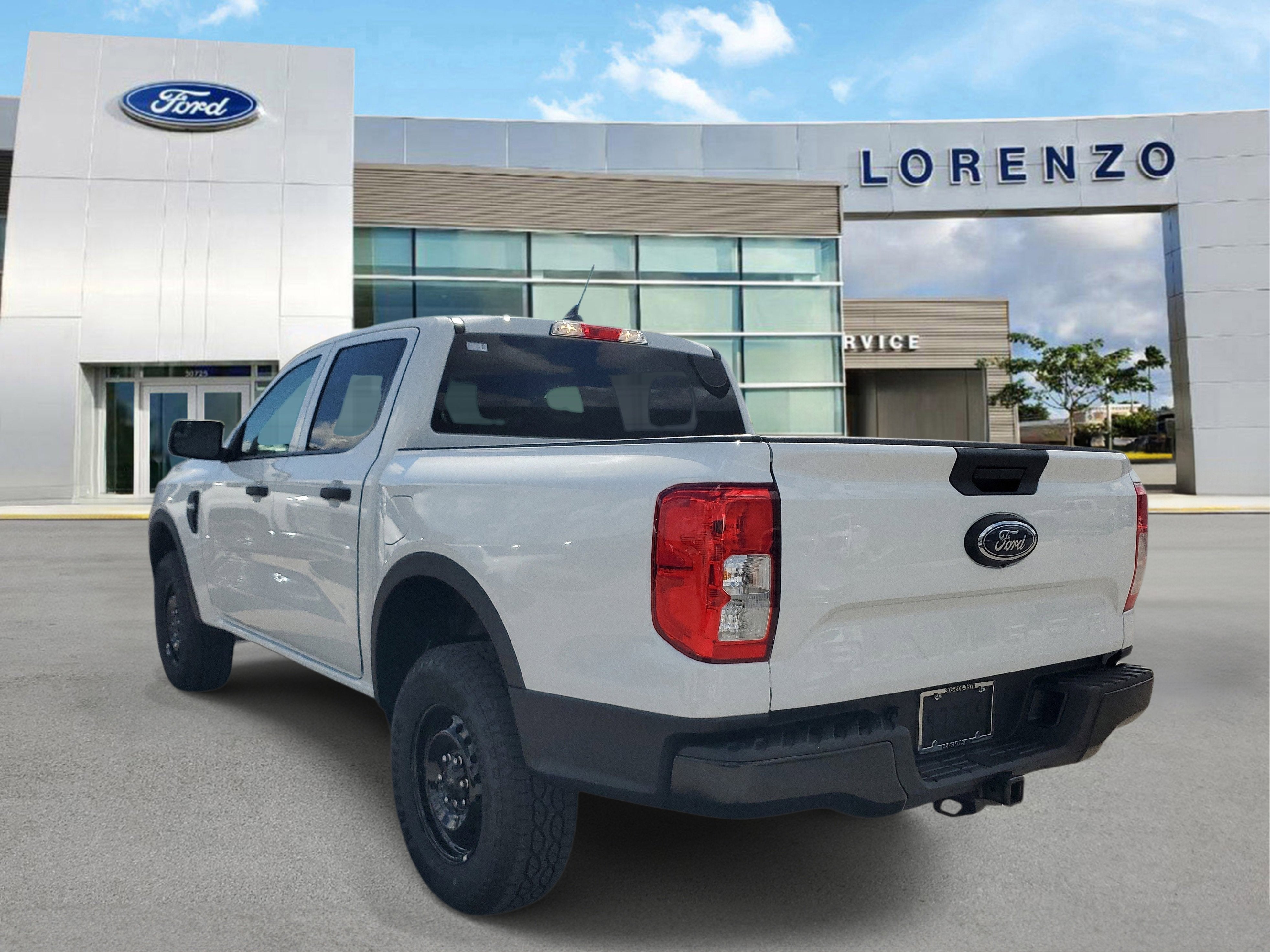2026 Ford Ranger XL