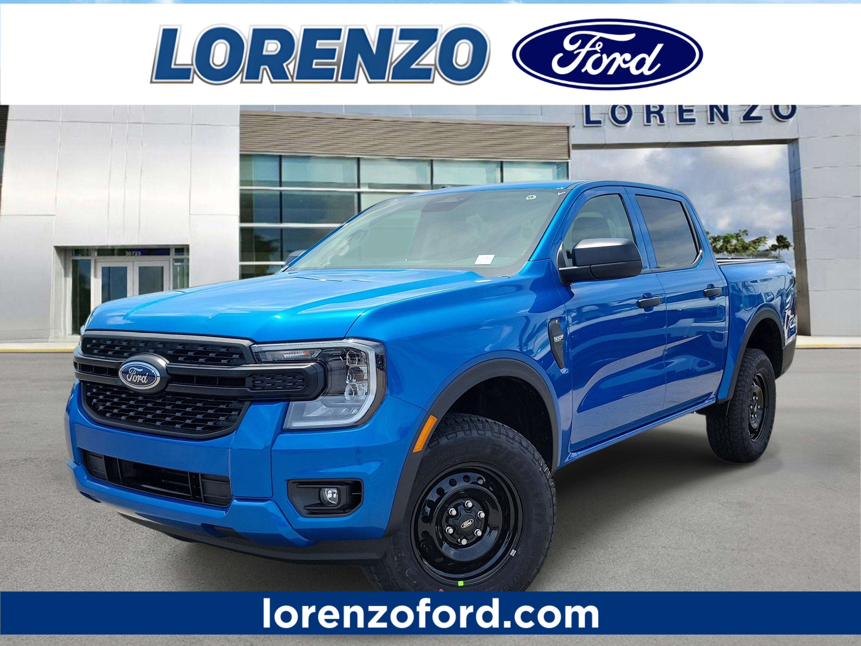 2026 Ford Ranger XL